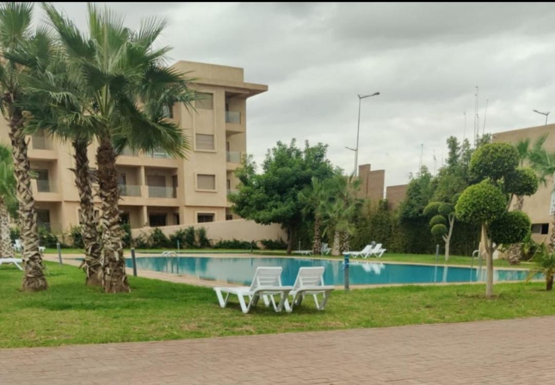 Apartment Magnifique Lux - Perles De Coralia Marrakesh