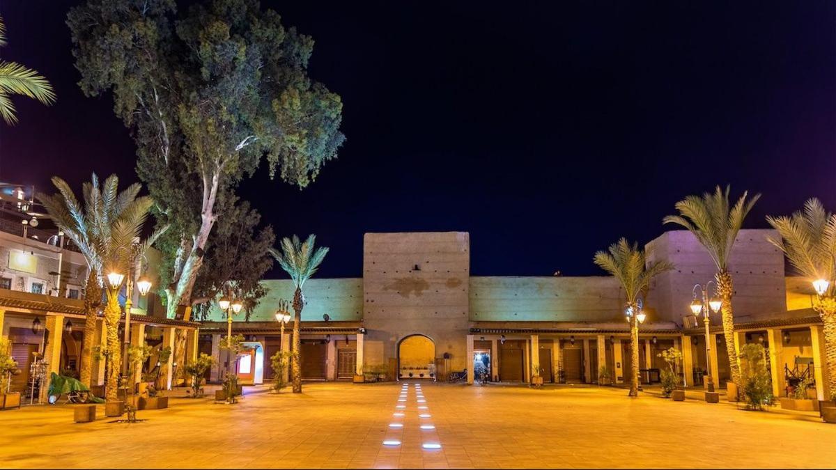 Albergue Peace (adults Only) Marraquexe