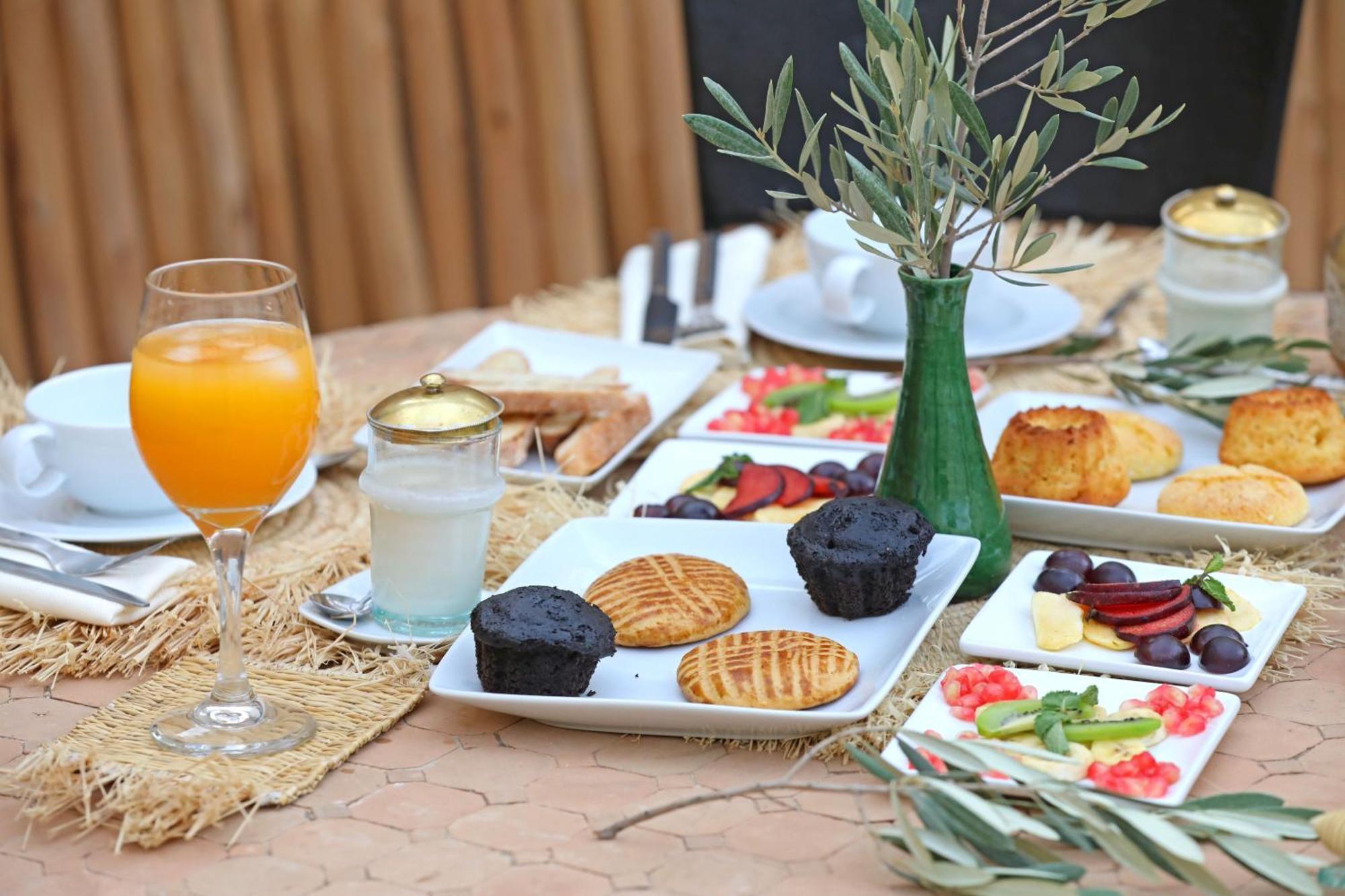 Al Badia Riad Marrakesh