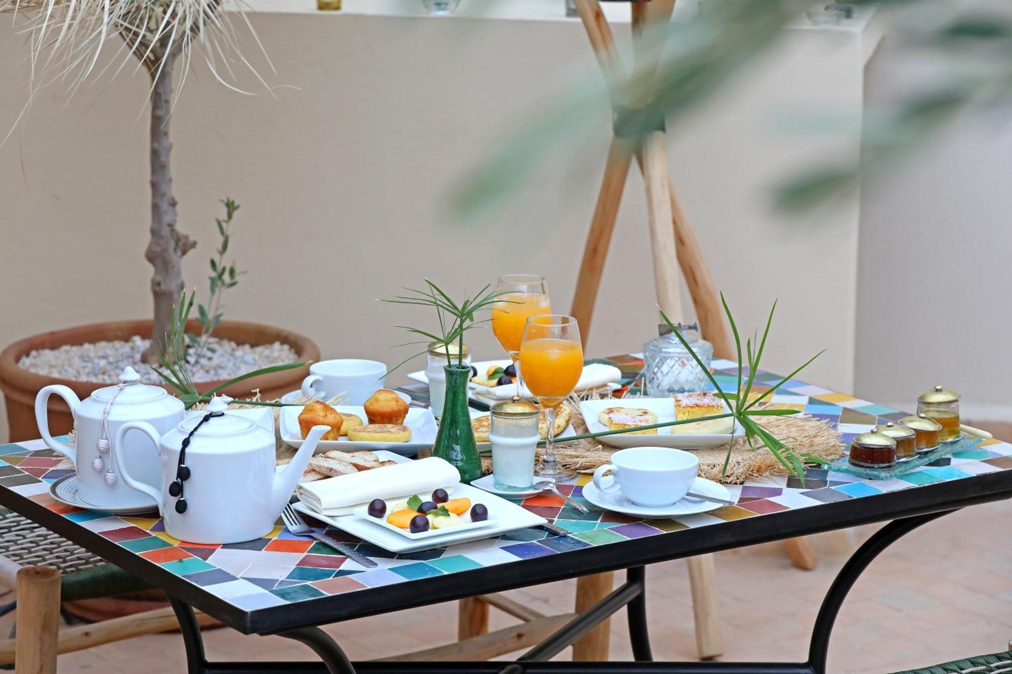 Al Badia 4* Marrakesh