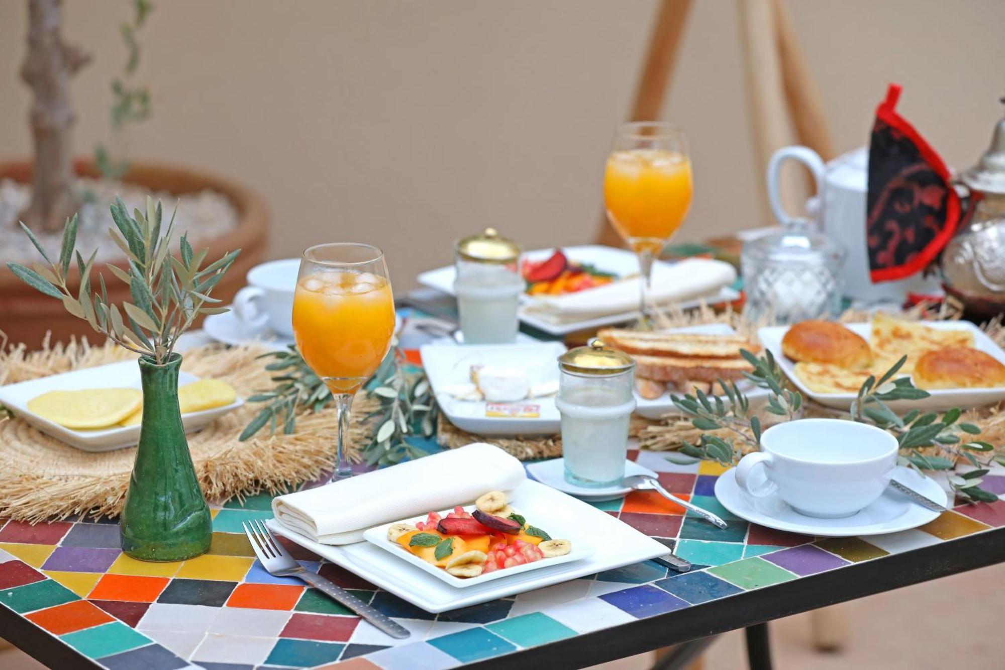 Al Badia Riad Marrakesh