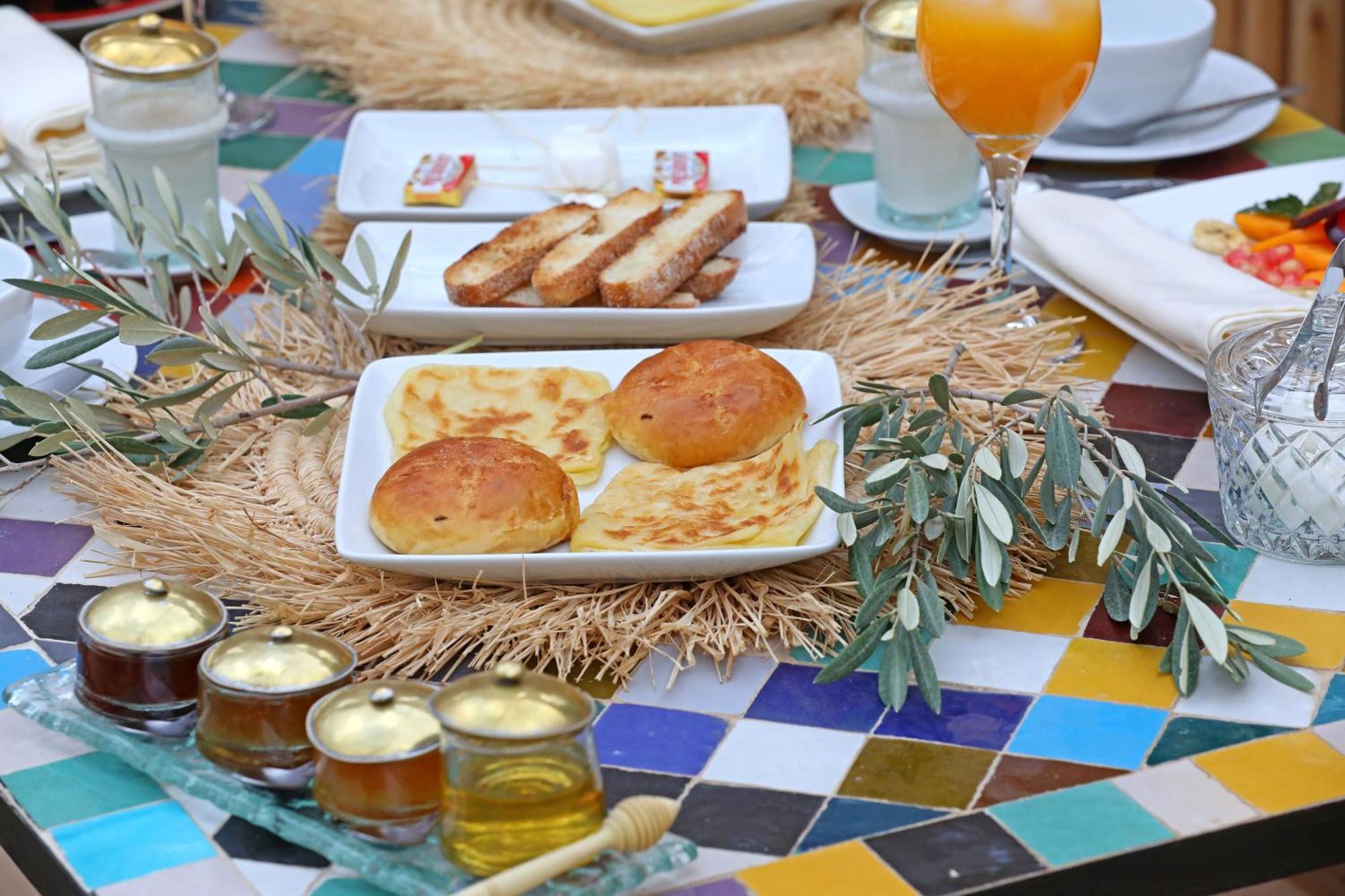 Al Badia Riad