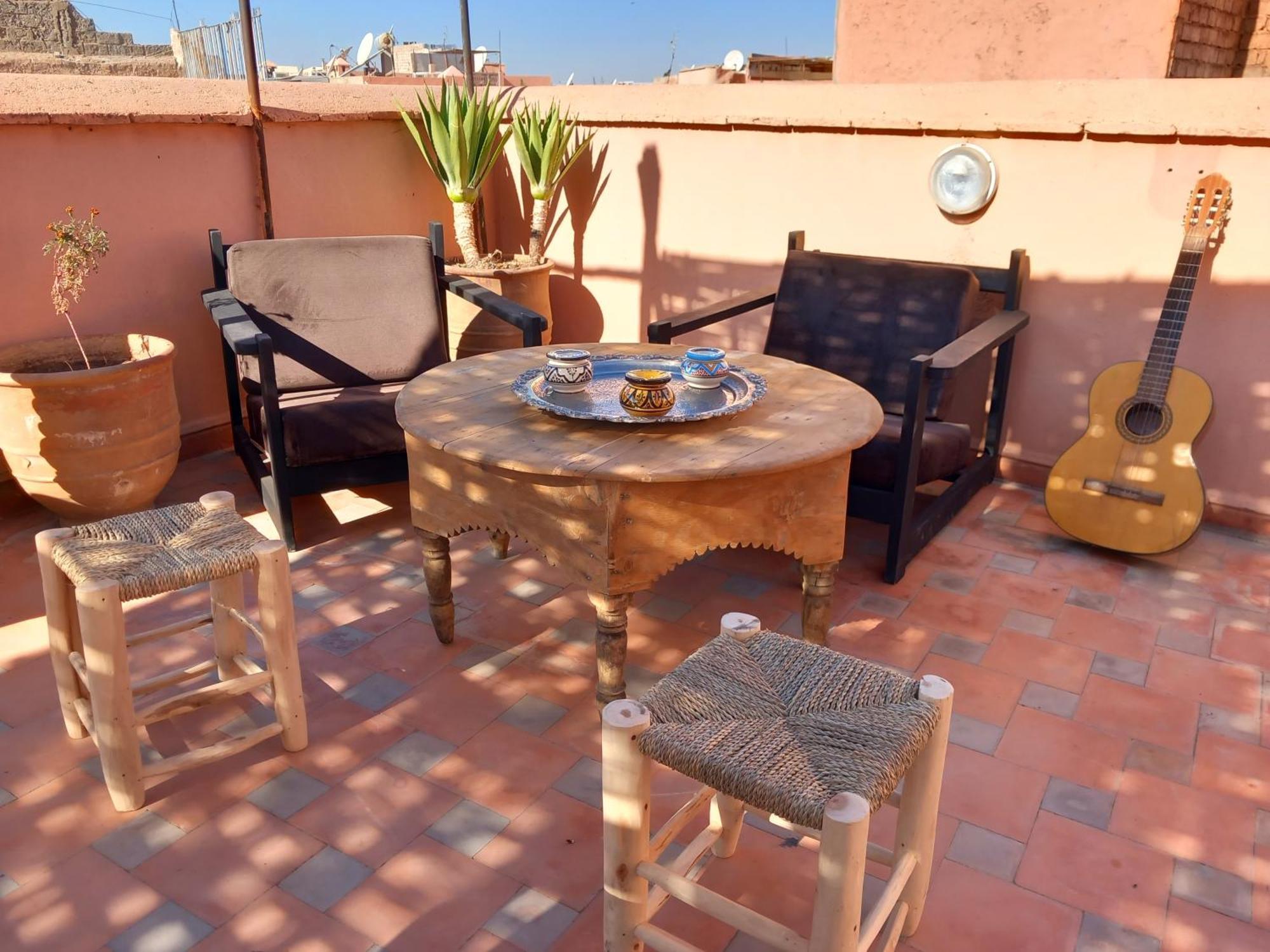 Hostel Jad Ziad Marrakesh