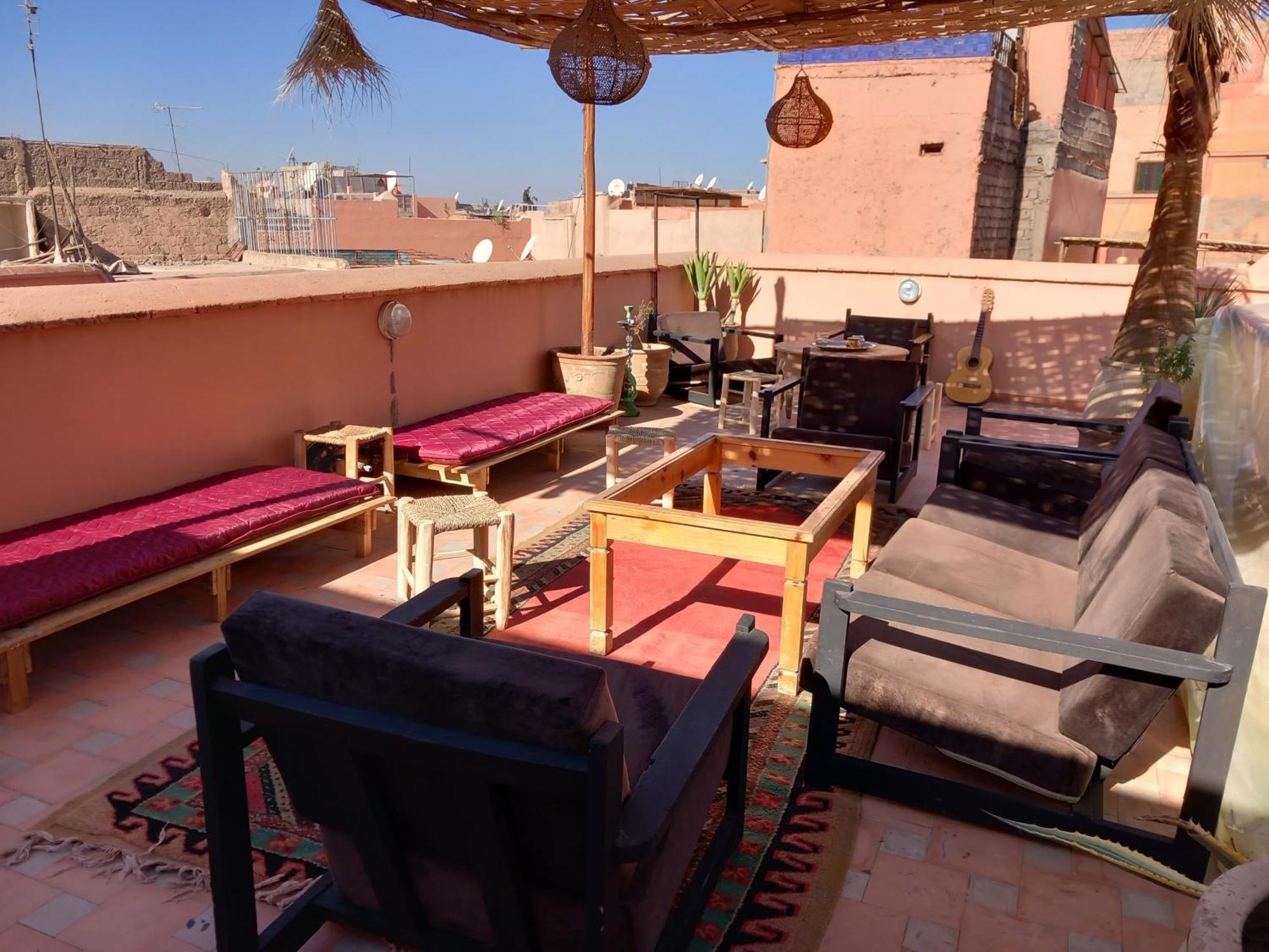 Hostel Jad Ziad Marrakesh
