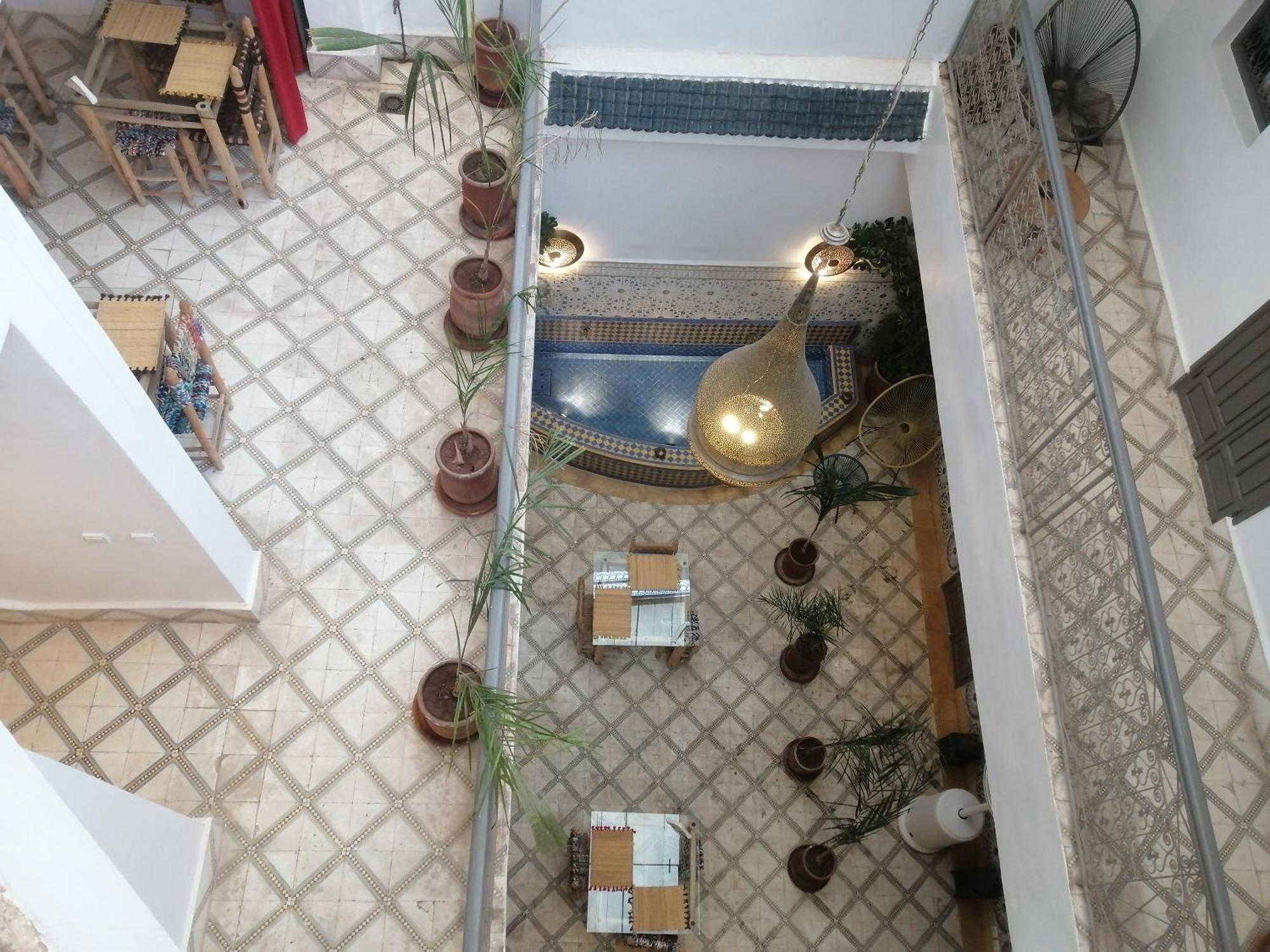 Papadou Bed & Breakfast Marrakesh