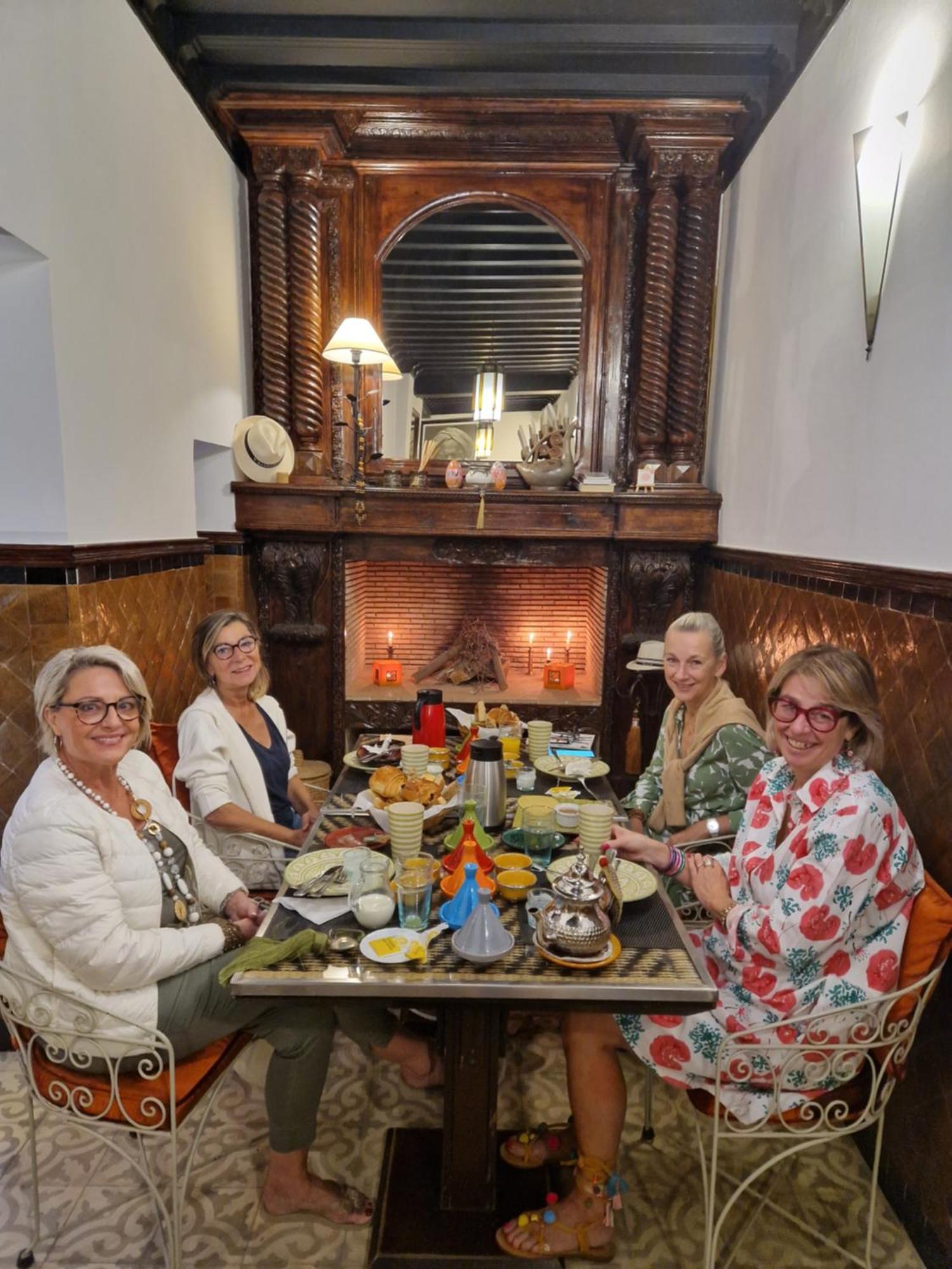 Riad Les Nuits De Marrakech 5*