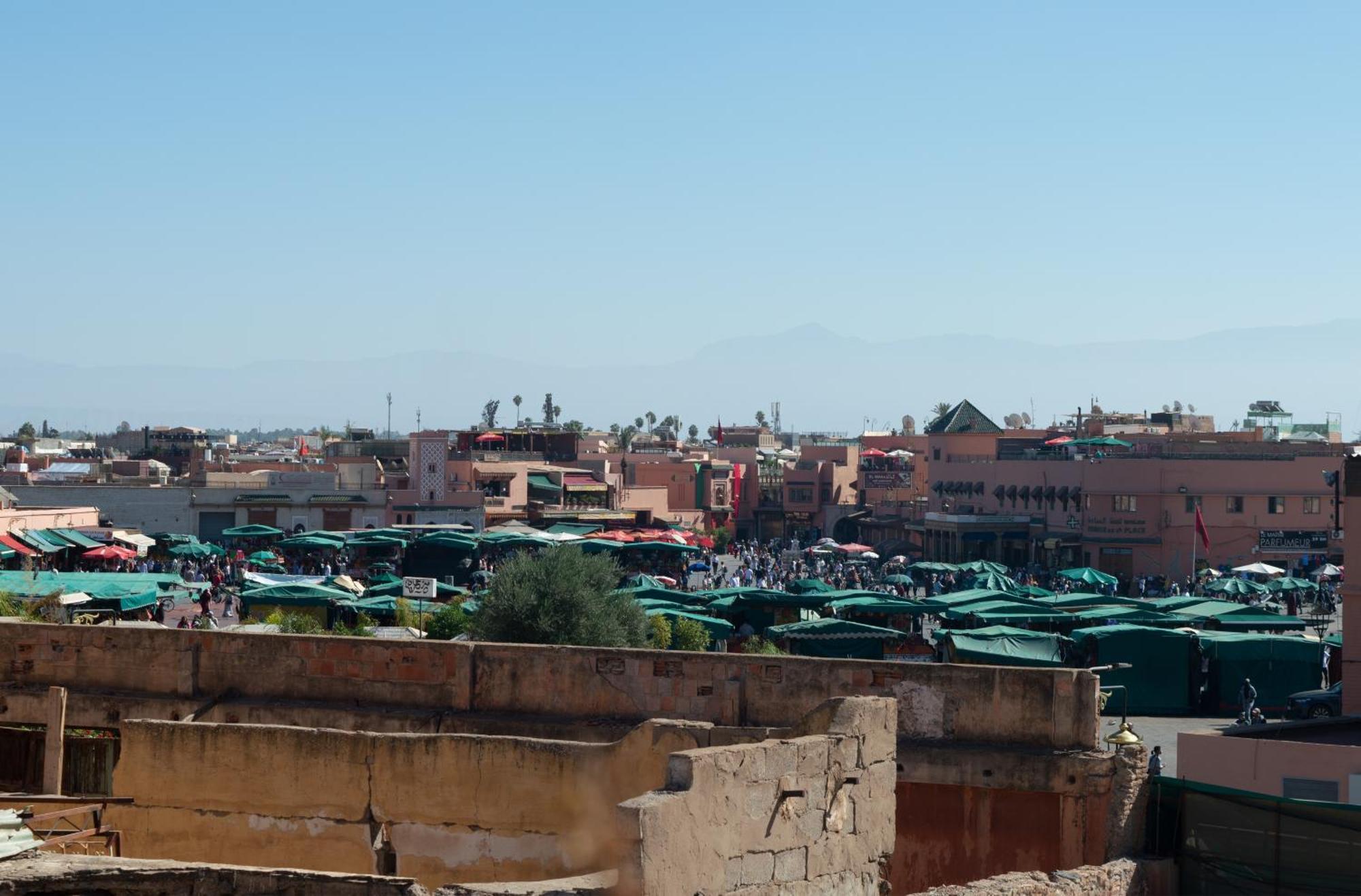 Guest house Marana & Marrakesh