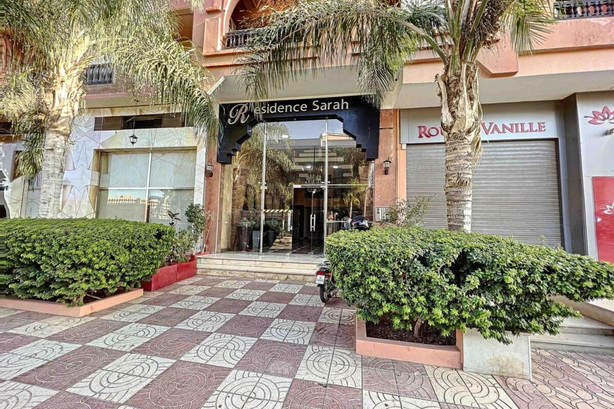 Appartement Sarah I 92 M I Piscine I Quartier Hivernage *