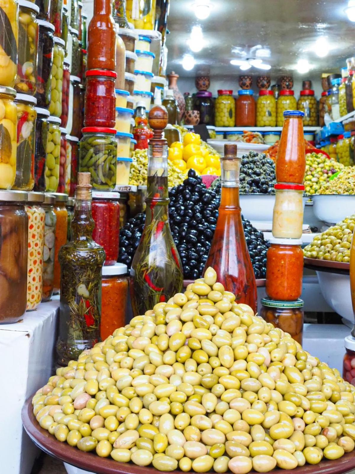 Dar Sarah-mouassine-marrakech, Authentique Idealement Situe Marraquexe