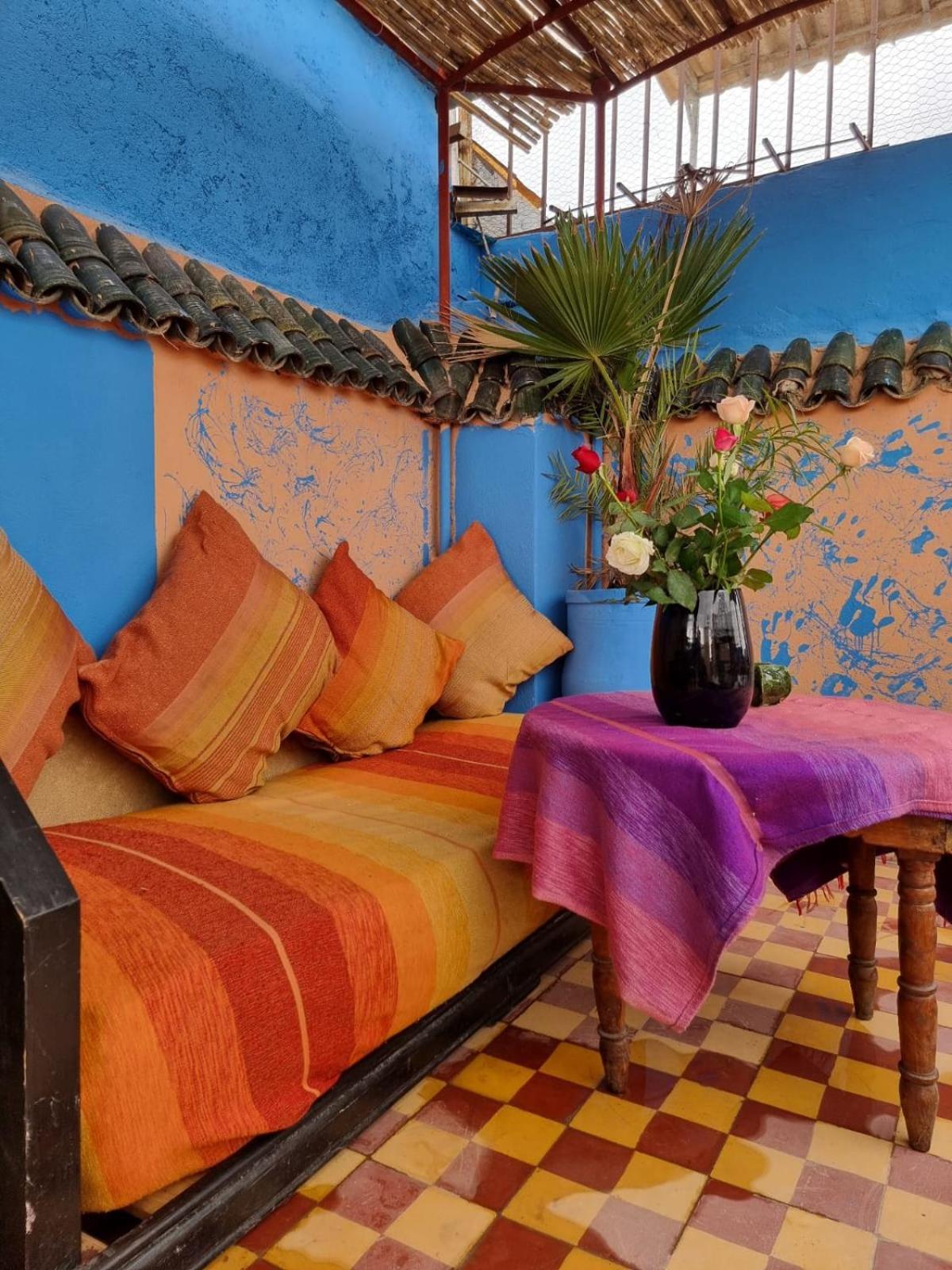 Casa Del Sol Marrakech Guest house Marrakesh