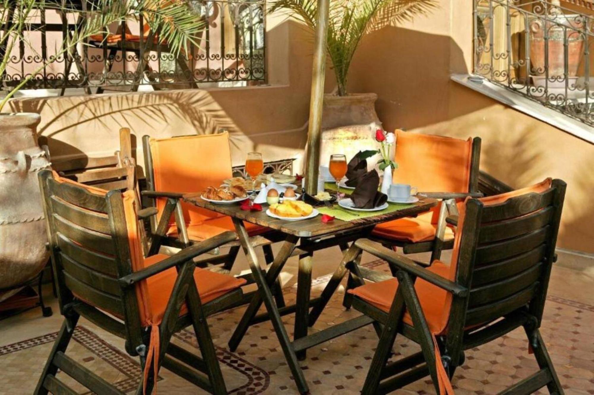 Acomodação com café da manhã  Ushuaia La - Centre Marrakech 3*