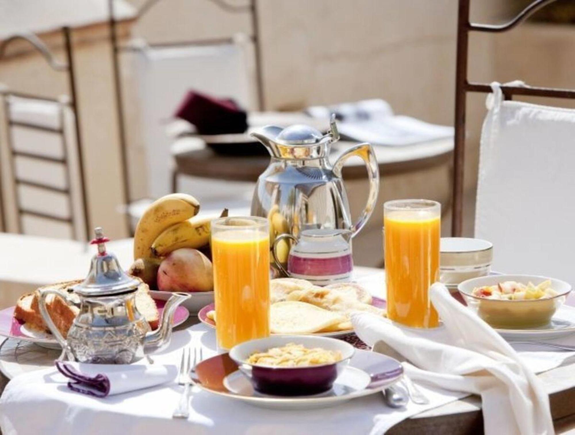 Ushuaia La - Centre Marrakech Acomodação com café da manhã  3*