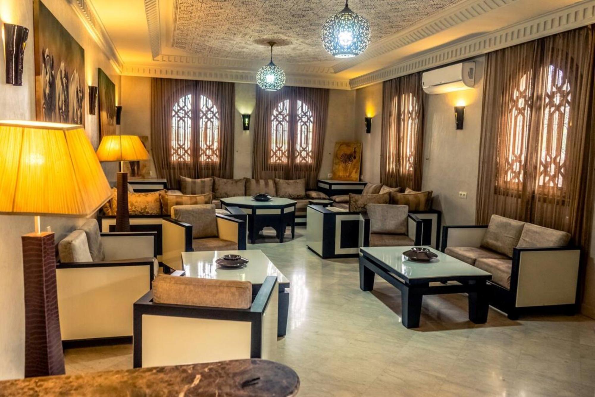 Ushuaia La - Centre Marrakech 3*