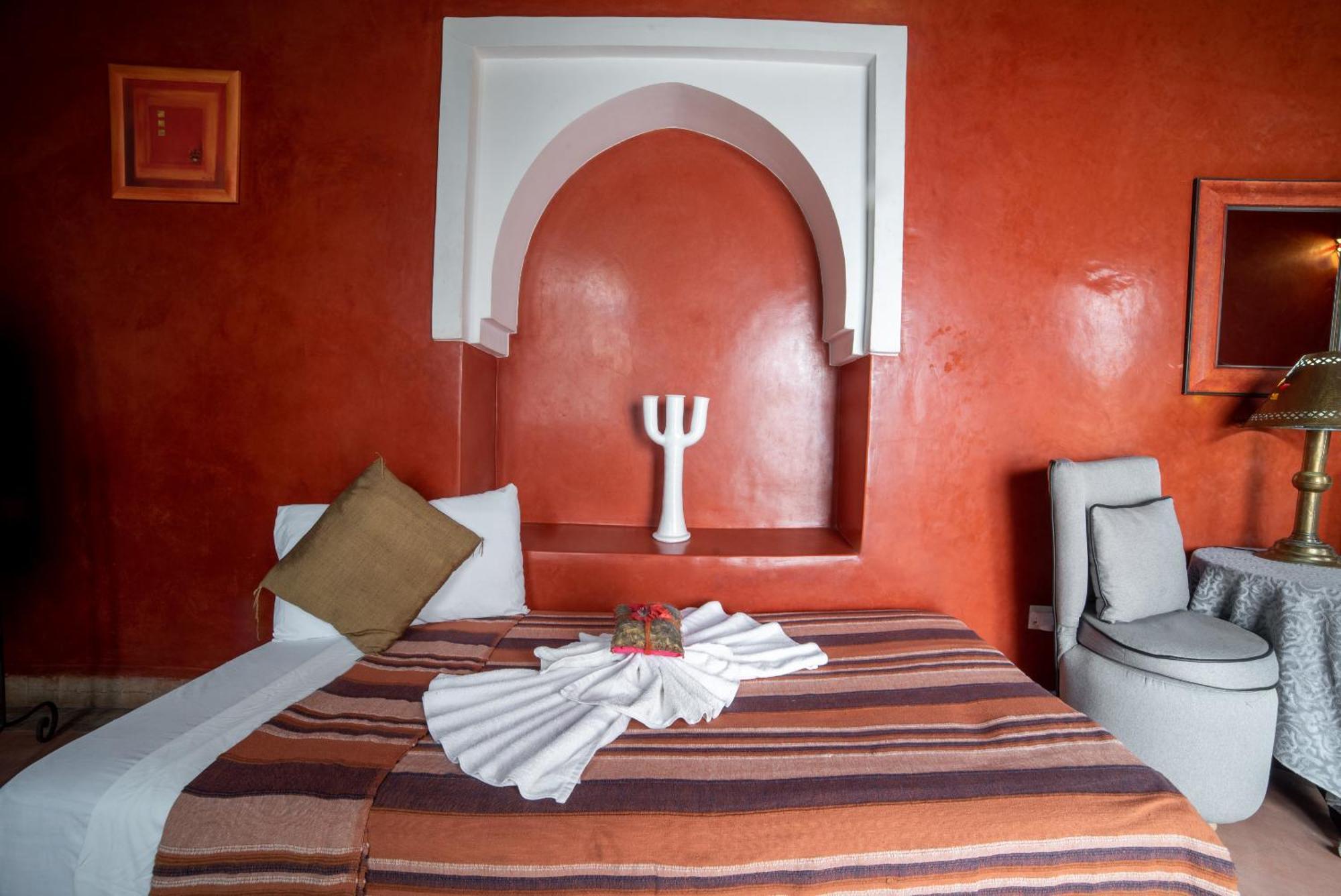 Couette-café Riad Le Jardin De Lea, Suites&spa 3*
