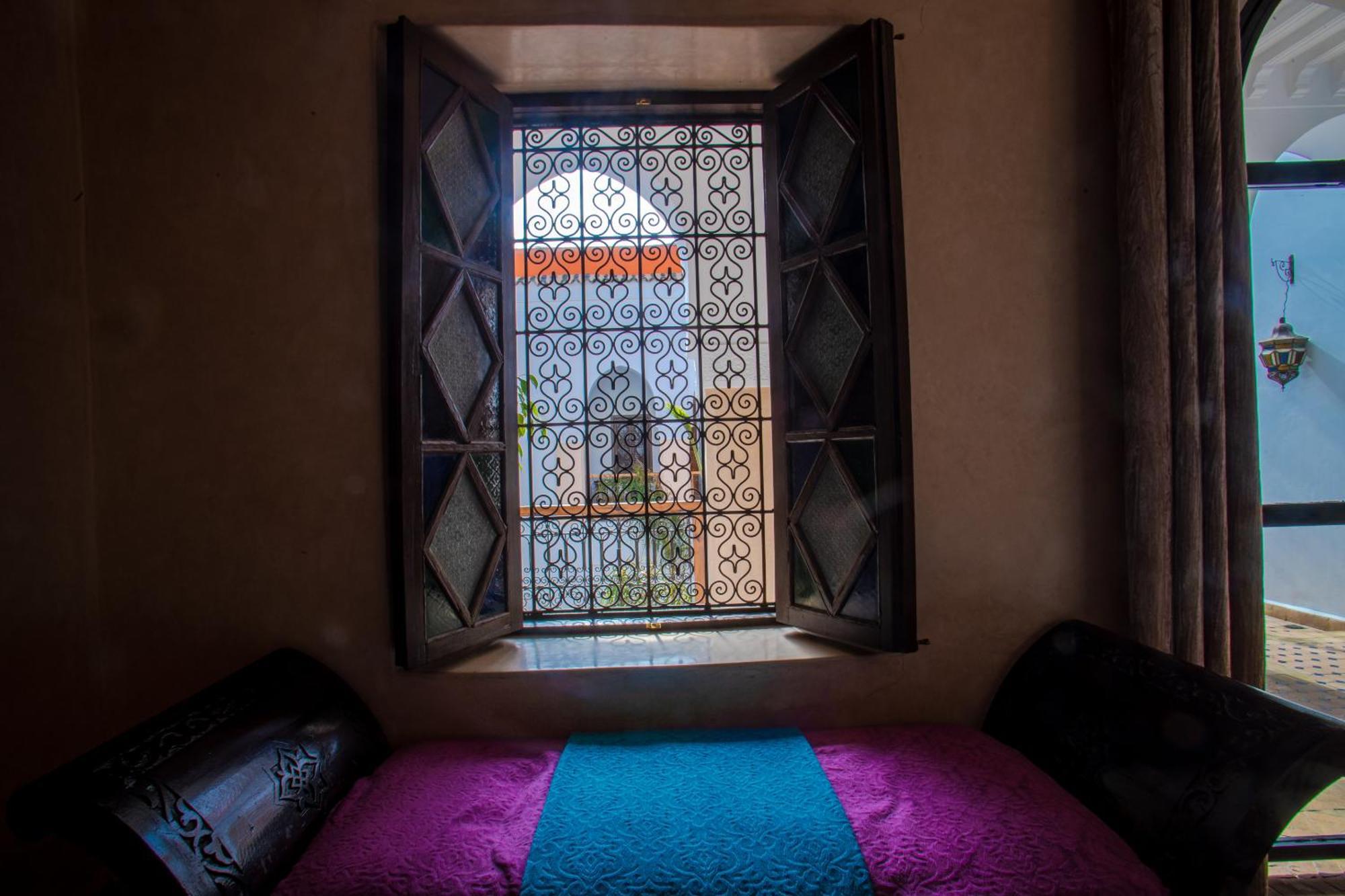 Riad Le Jardin De Lea, Suites&spa 3*