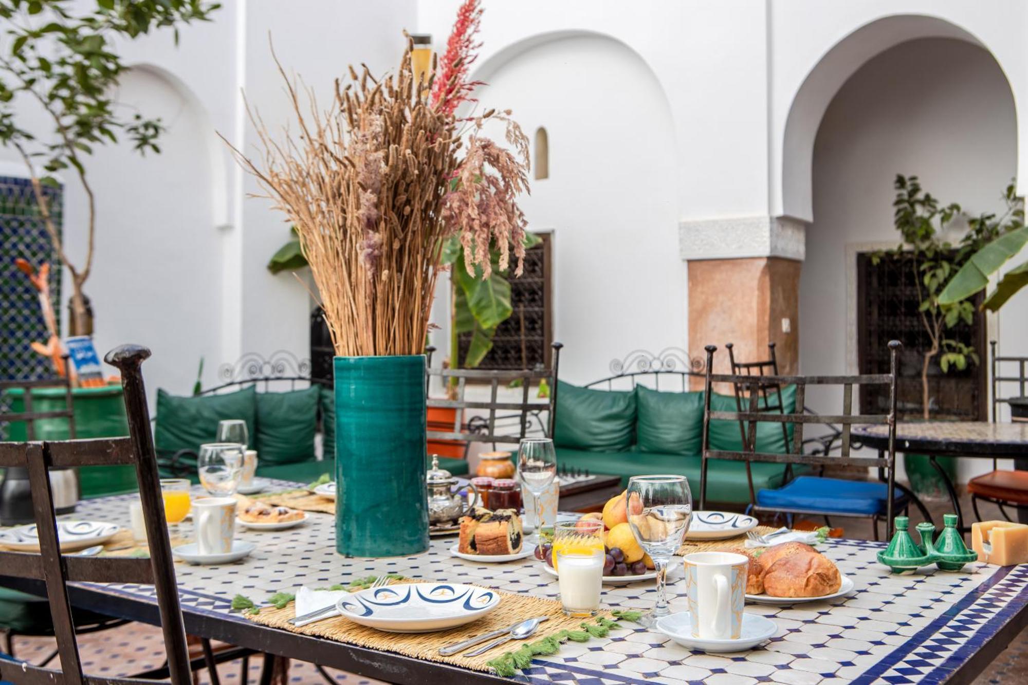 Riad Le Jardin De Lea, Suites&spa Couette-café 3*