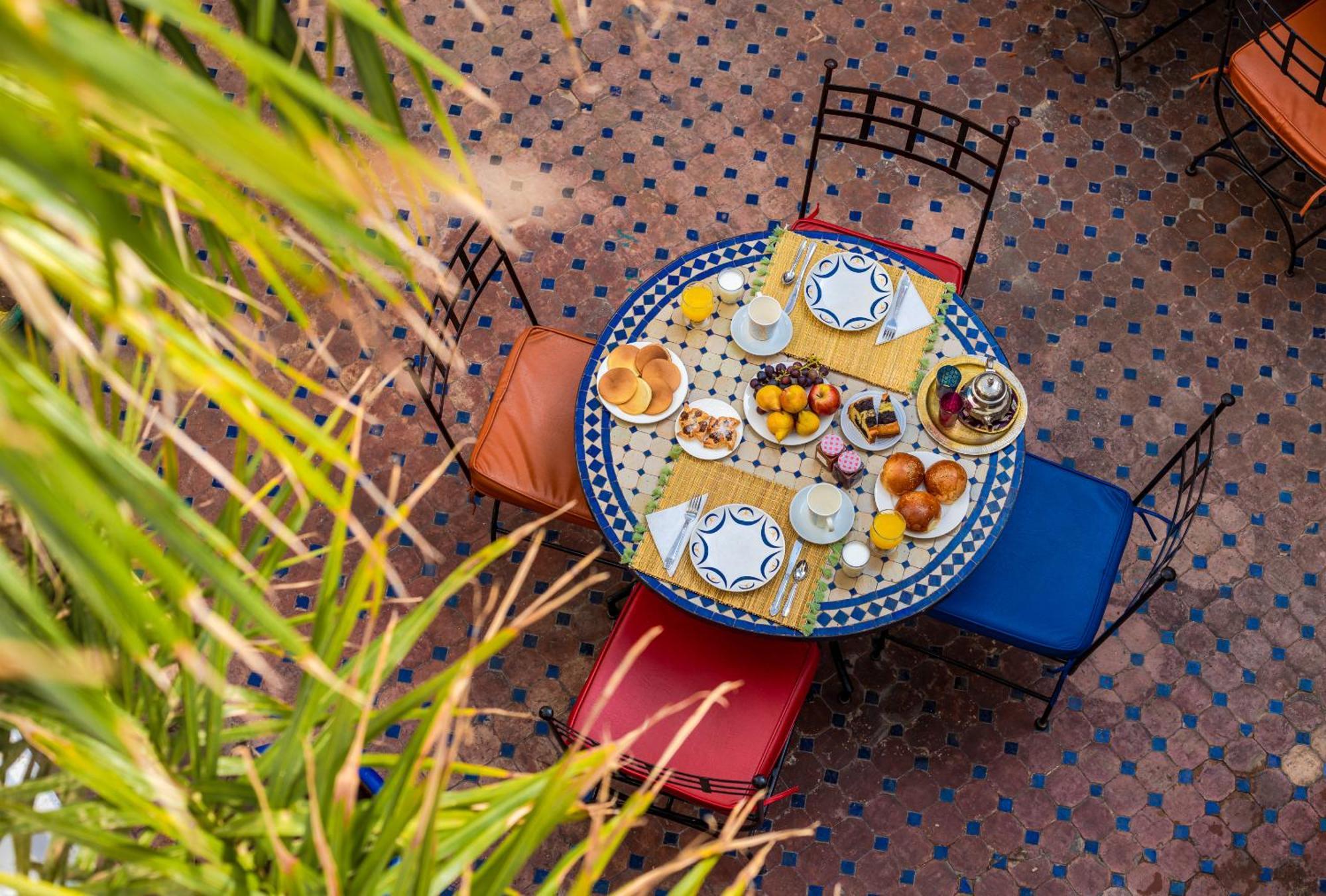 Riad Le Jardin De Lea, Suites&spa Couette-café 3*