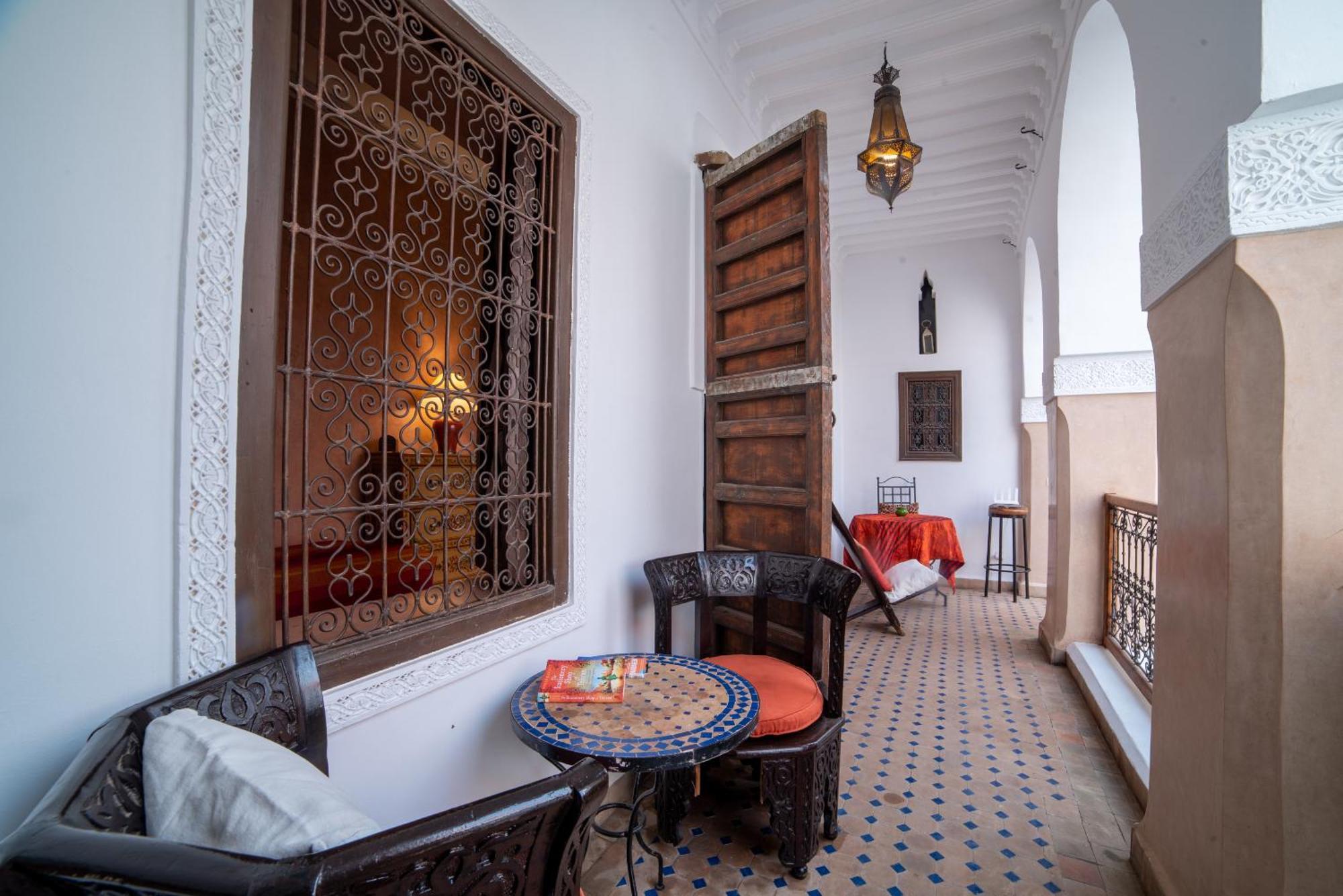 Riad Le Jardin De Lea, Suites&spa Couette-café 3*