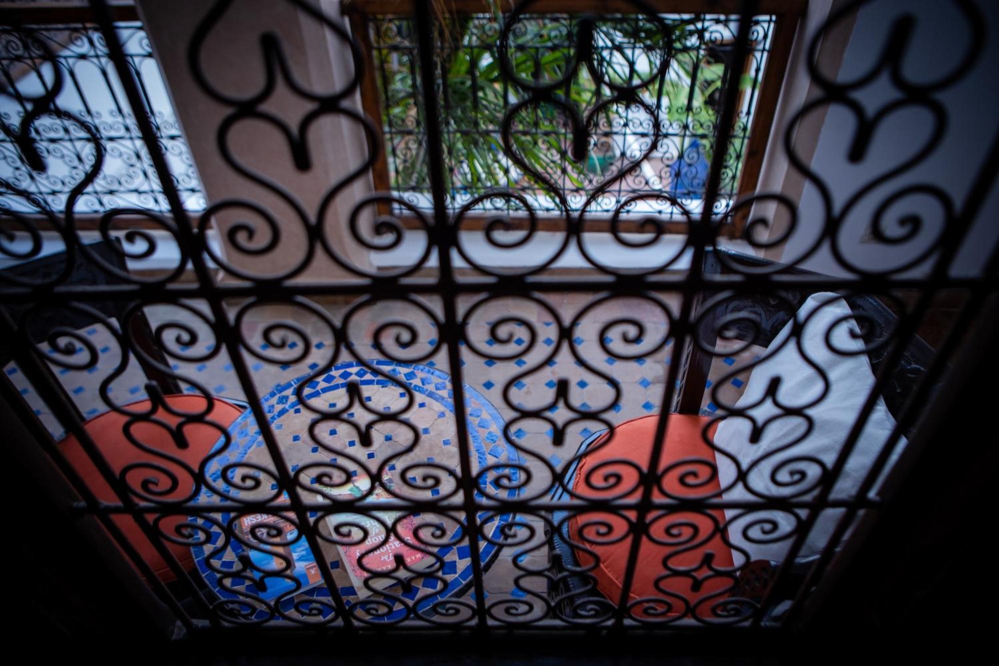 Couette-café Riad Le Jardin De Lea, Suites&spa 3*