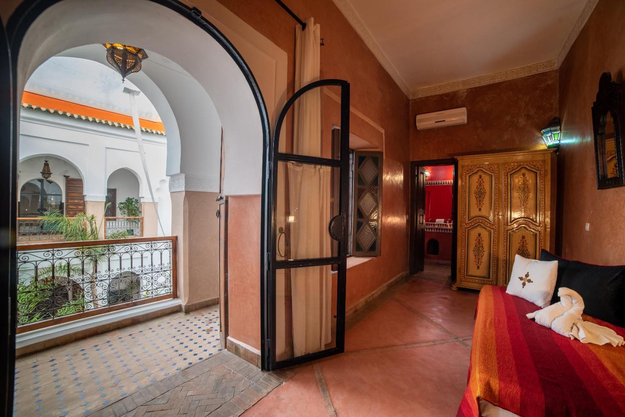 Riad Le Jardin De Lea, Suites&spa