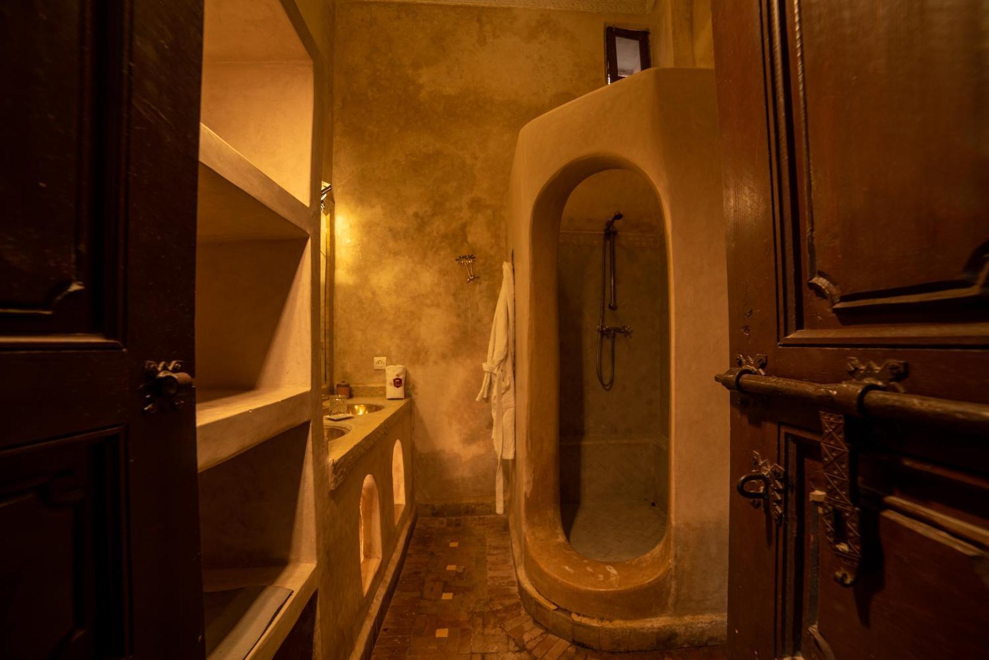 Riad Le Jardin De Lea, Suites&spa Couette-café 3*