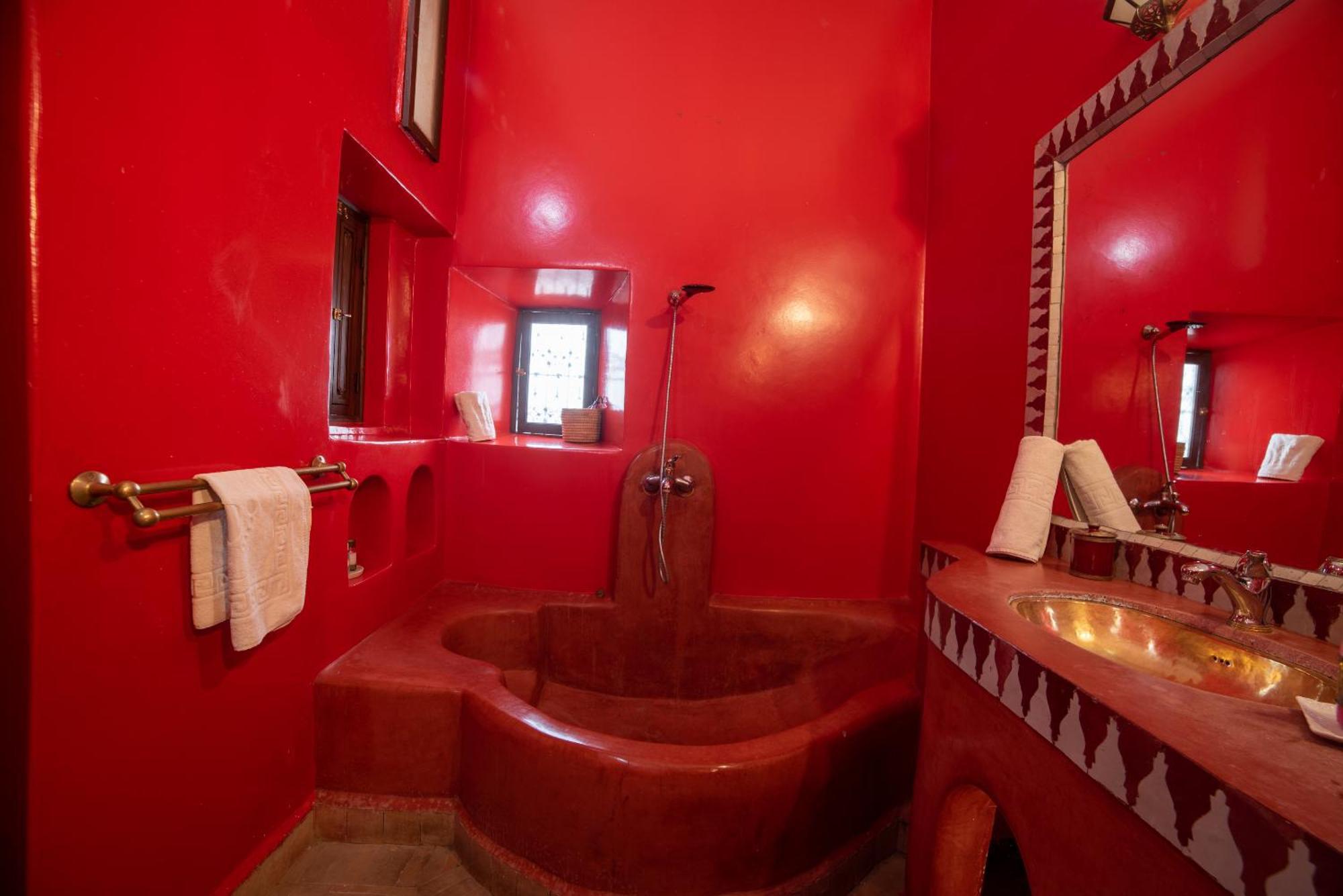 Couette-café Riad Le Jardin De Lea, Suites&spa 3*