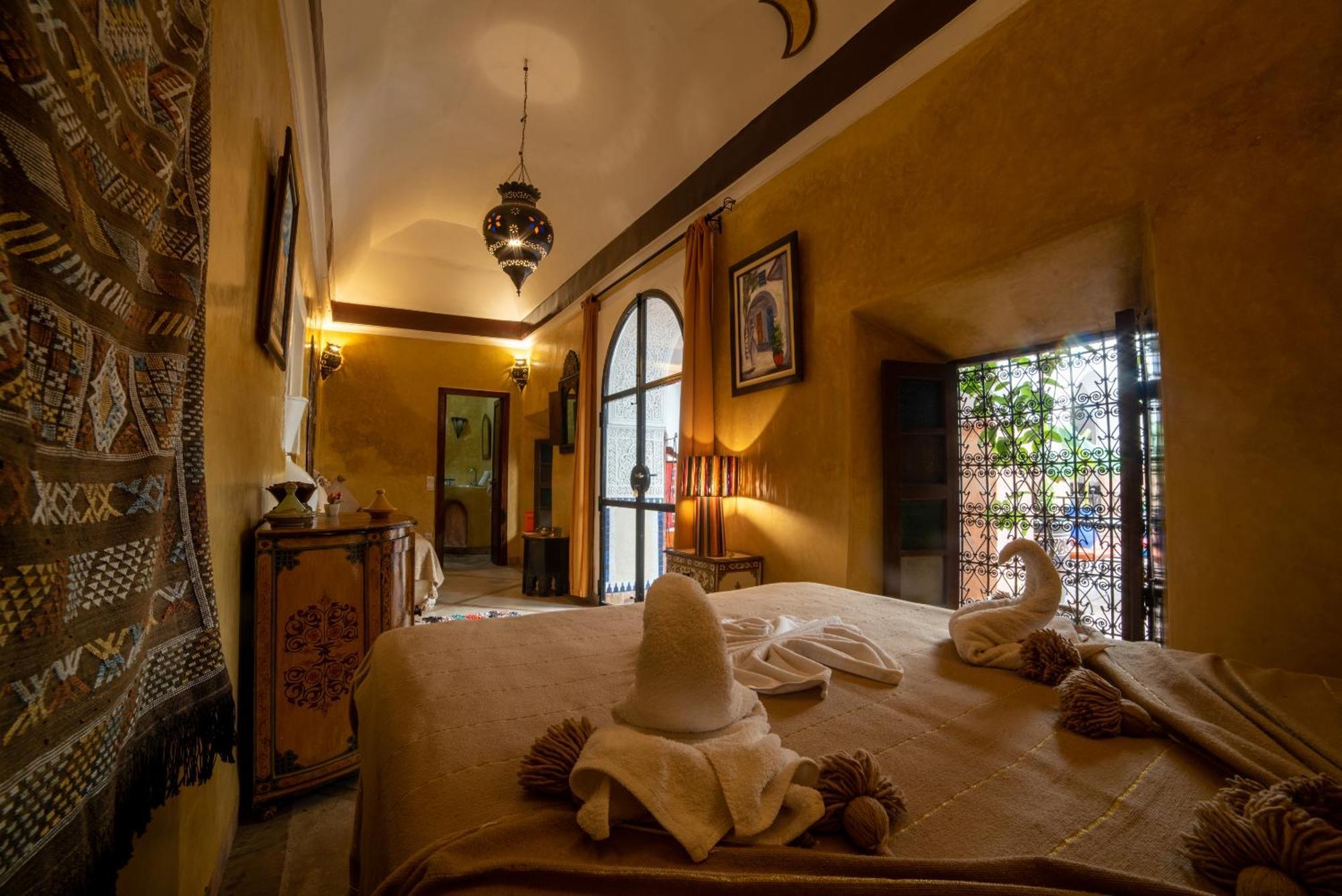 Riad Le Jardin De Lea, Suites&spa 3* Marrakesh