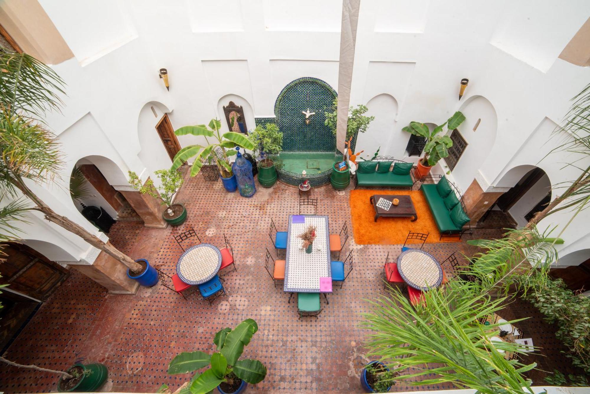 Riad Le Jardin De Lea, Suites&spa