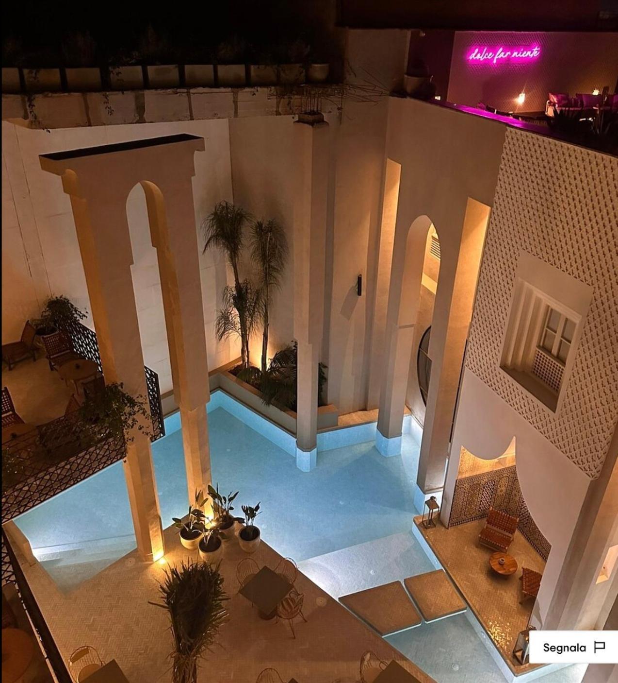 Riad 72 & 4*