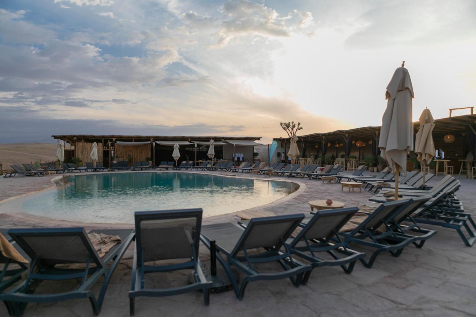 Le Bedouin Agafay Lodge *