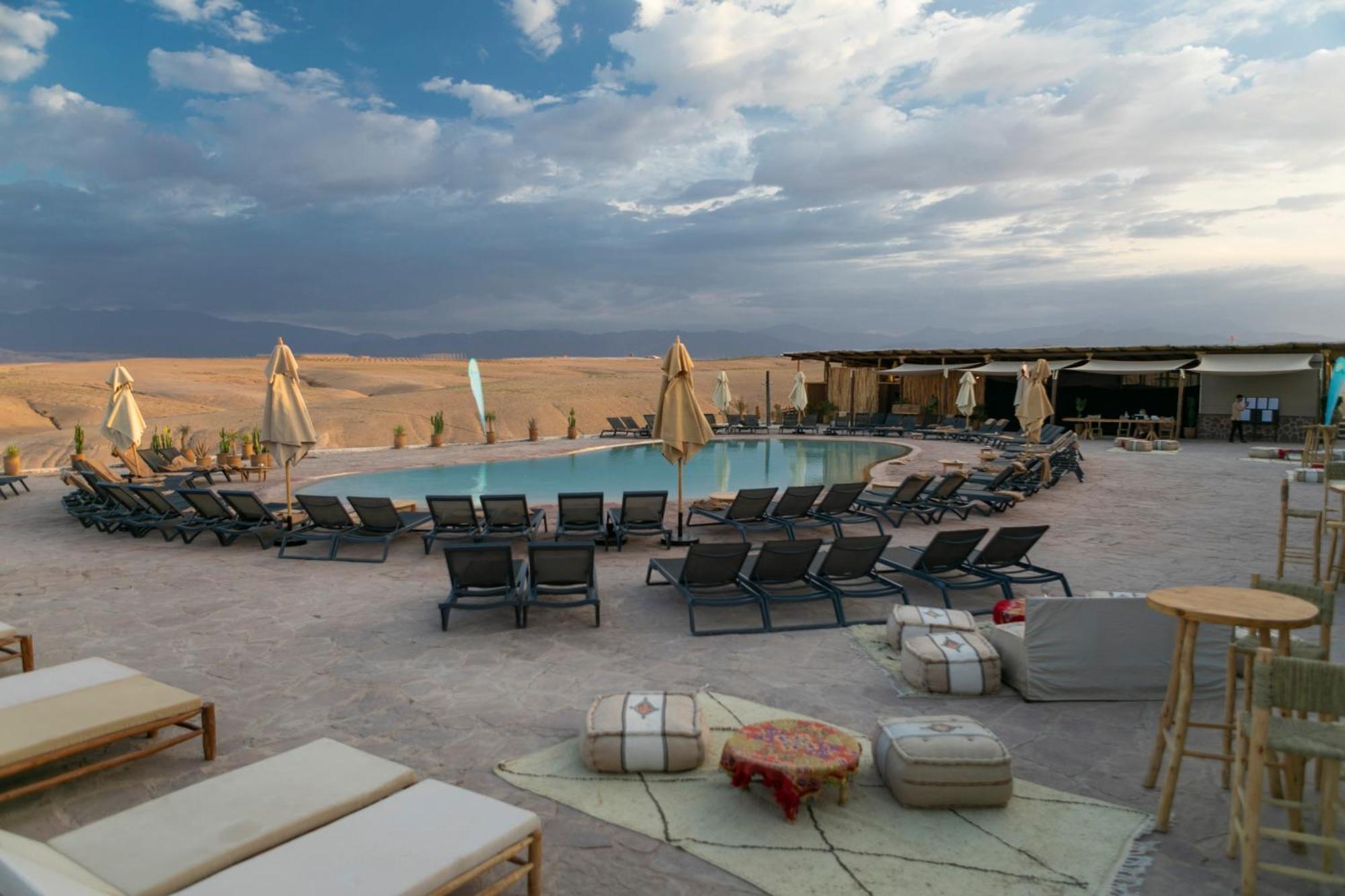 Lodge Le Bedouin Agafay Marrakesh