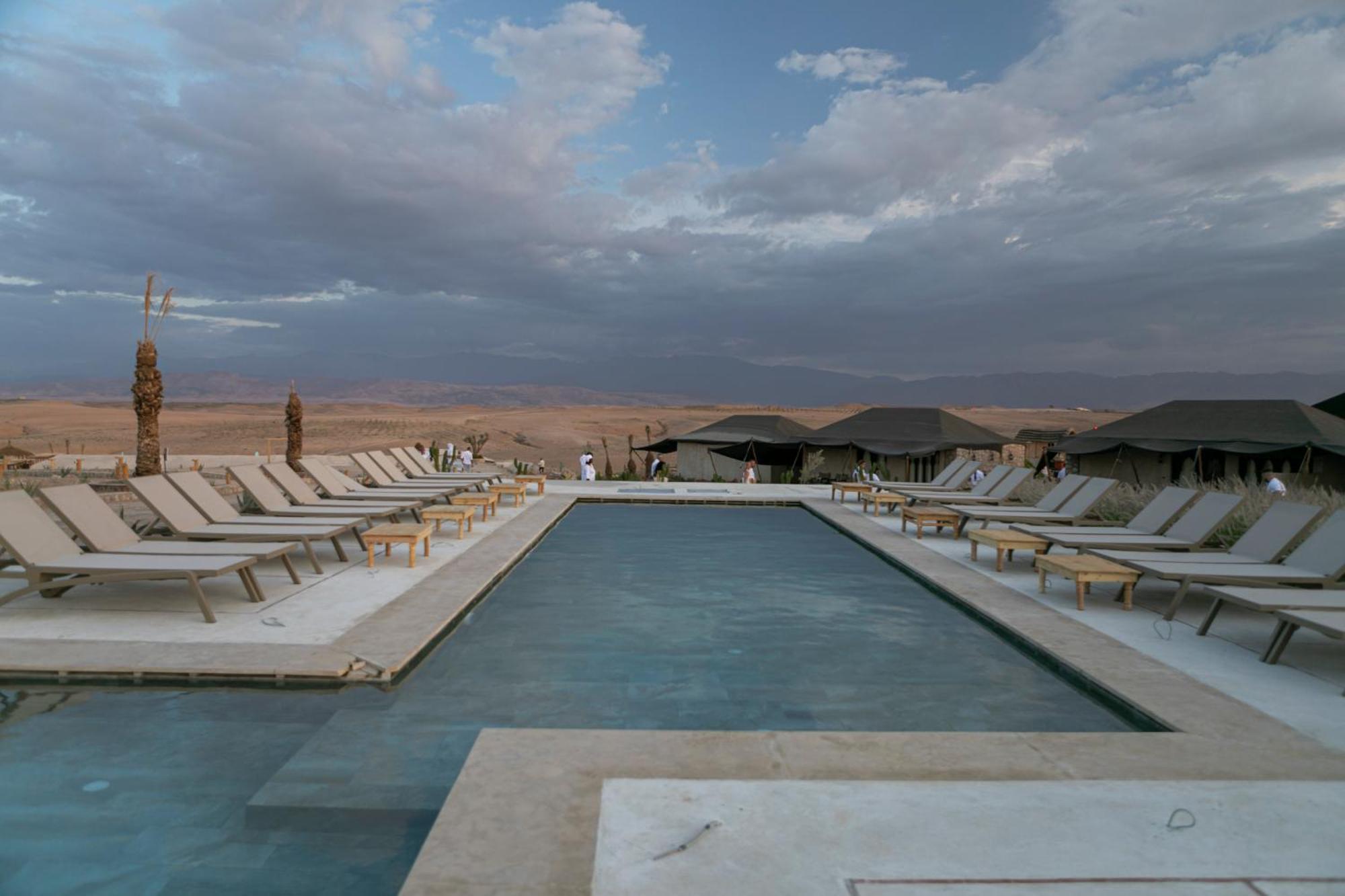 Le Bedouin Agafay Lodge