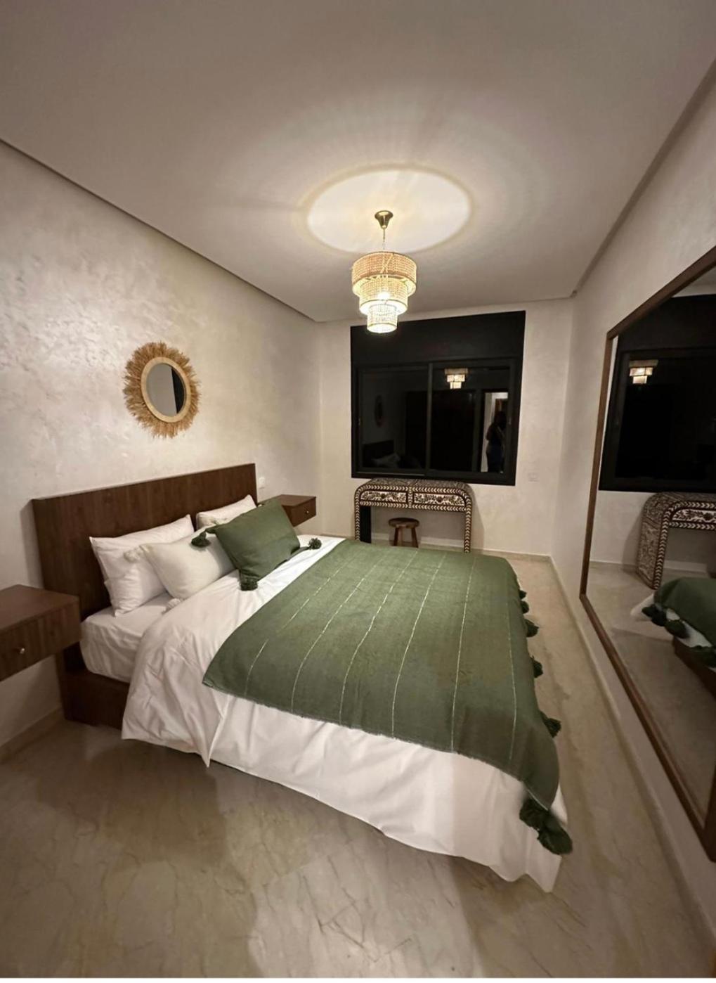 Apartamento Moderne En Center Marrakech-gueliz *