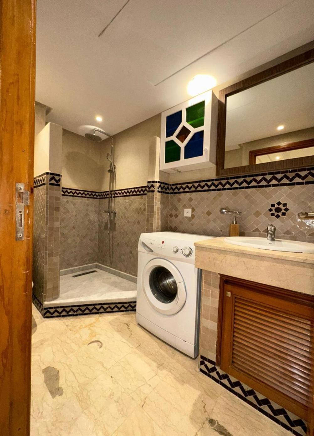 Apartamento Moderne En Center Marrakech-gueliz Marraquexe