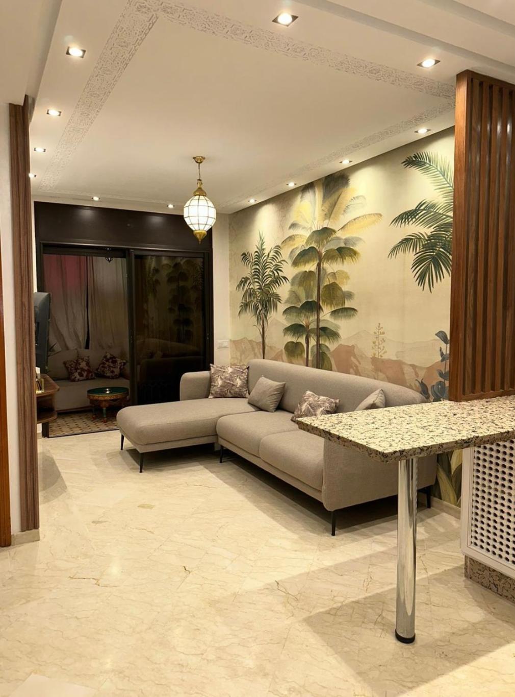 Moderne En Center Marrakech-gueliz Marraquexe