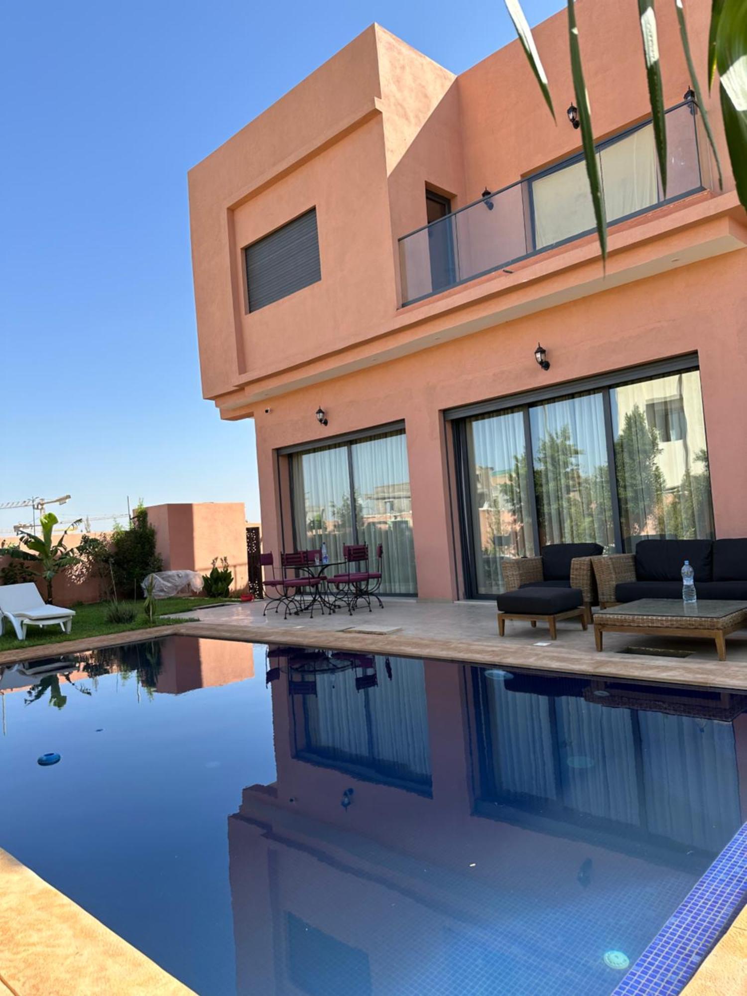Villa Novia Marrakesh