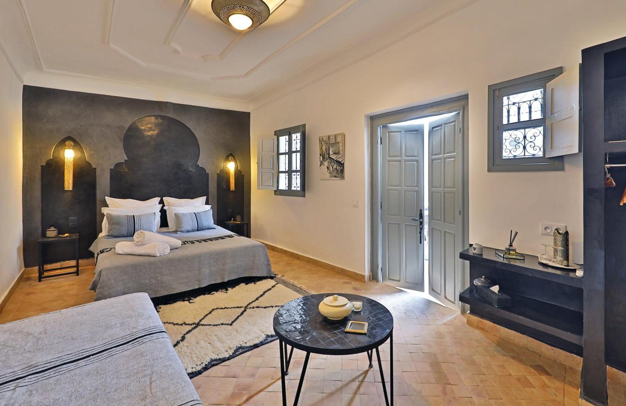 Riad Al Badia 4*