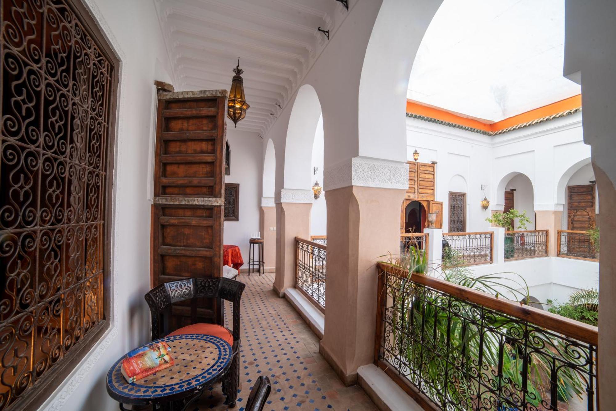 Riad Le Jardin De Lea, Suites&spa 3*
