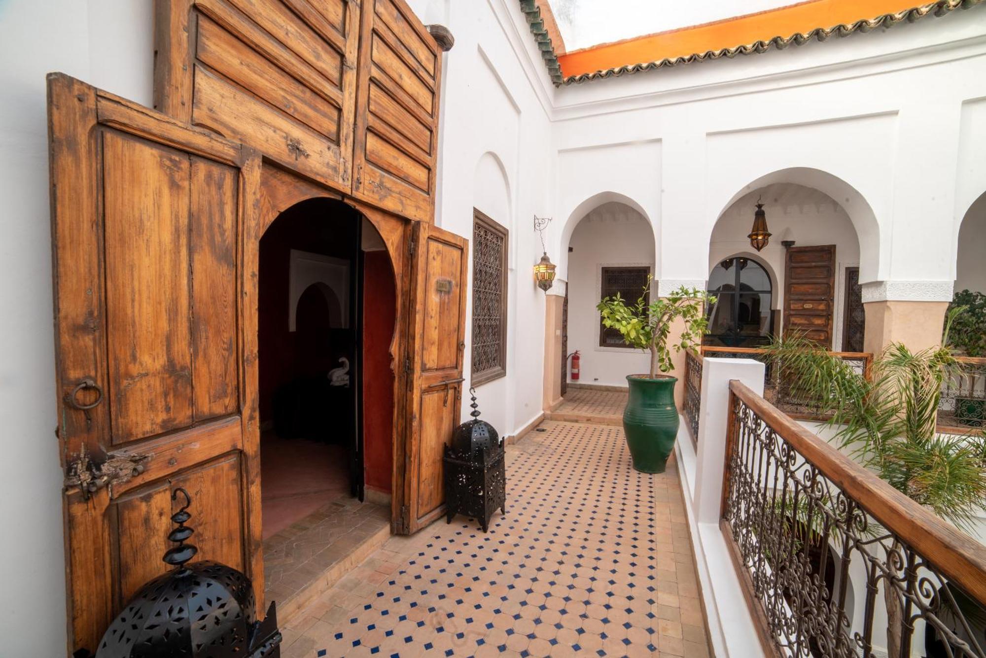 Riad Le Jardin De Lea, Suites&spa 3* Marrakesh