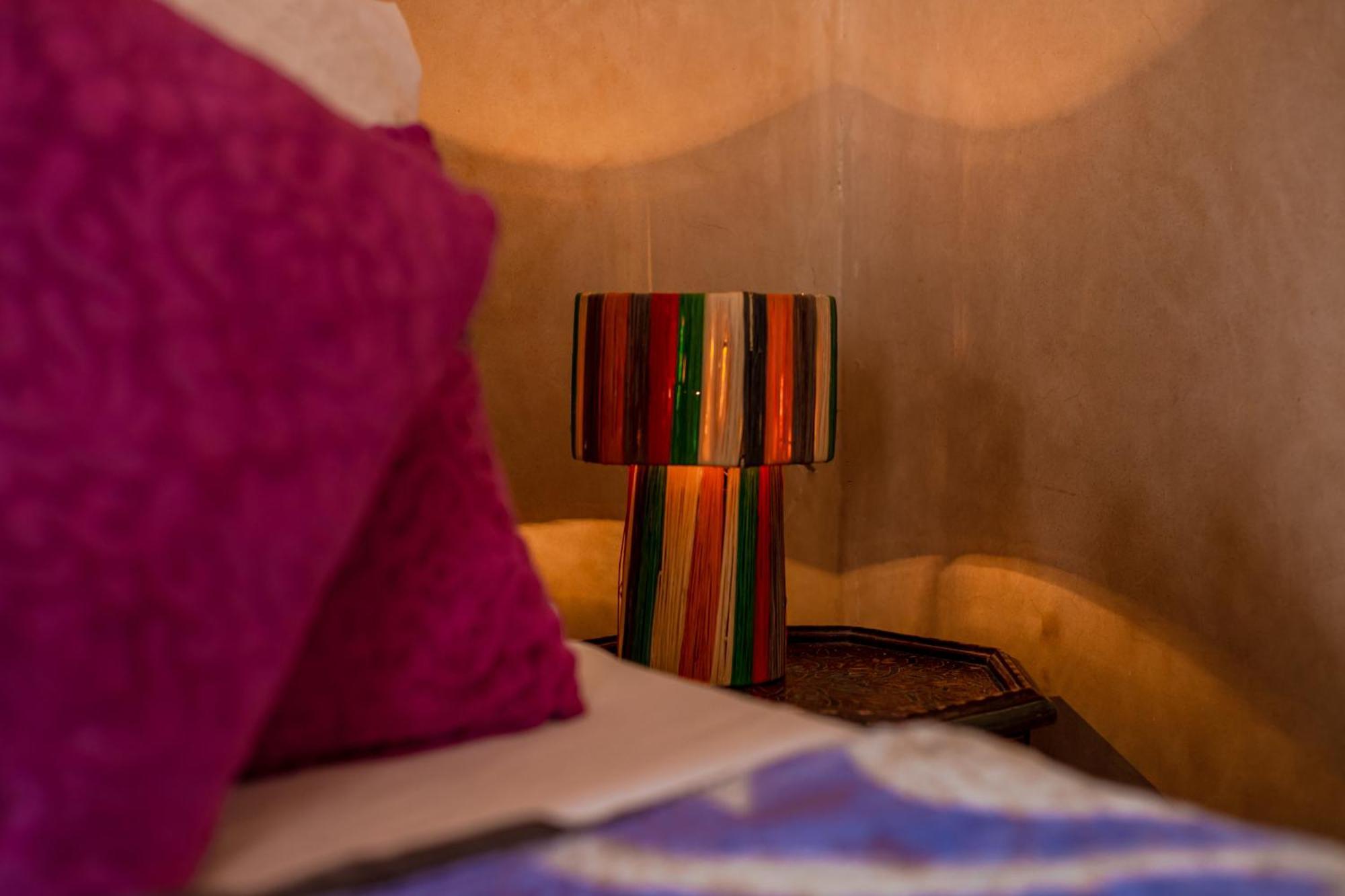Riad Le Jardin De Lea, Suites&spa Couette-café Marrakesh