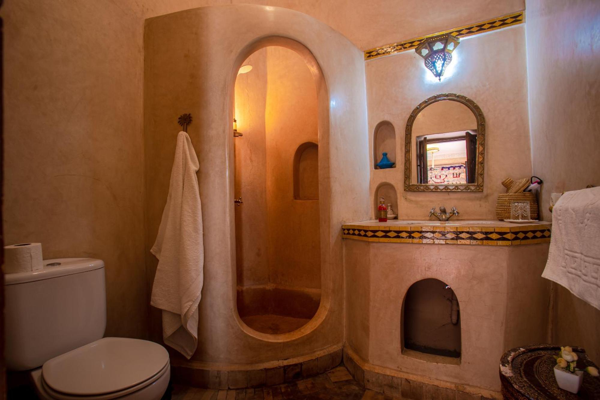Riad Le Jardin De Lea, Suites&spa Couette-café 3*