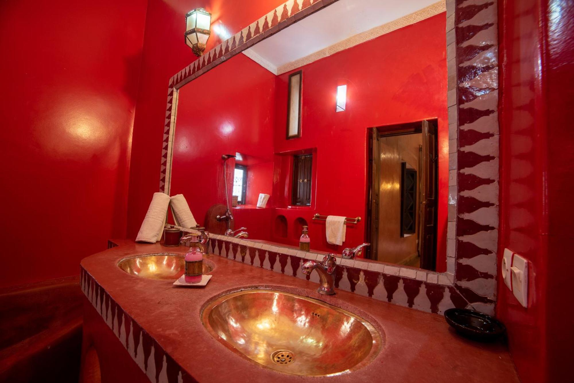 Couette-café Riad Le Jardin De Lea, Suites&spa 3*