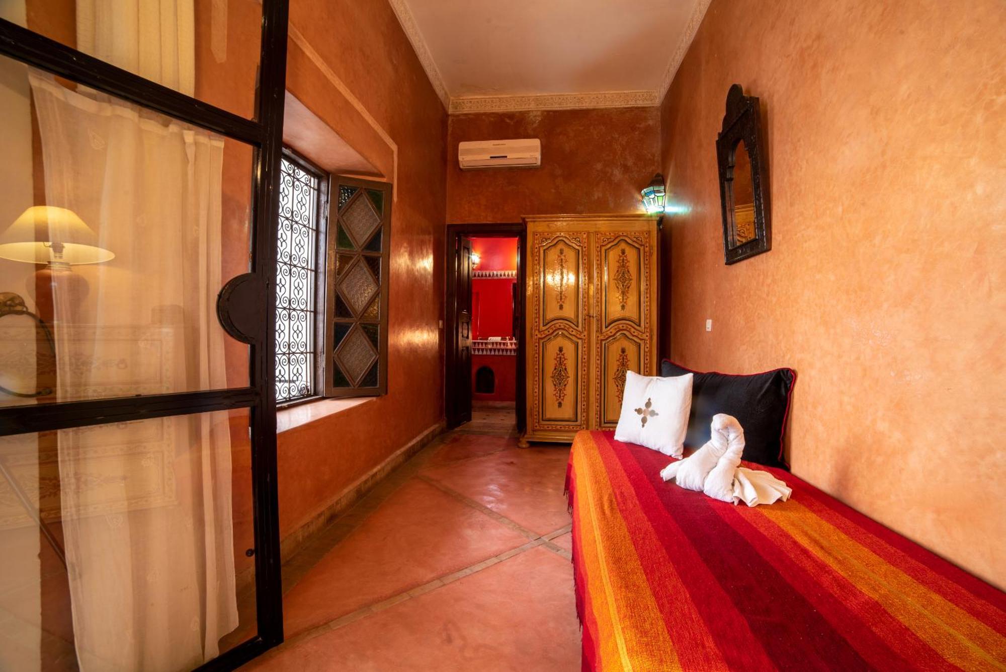 Riad Le Jardin De Lea, Suites&spa Couette-café 3*