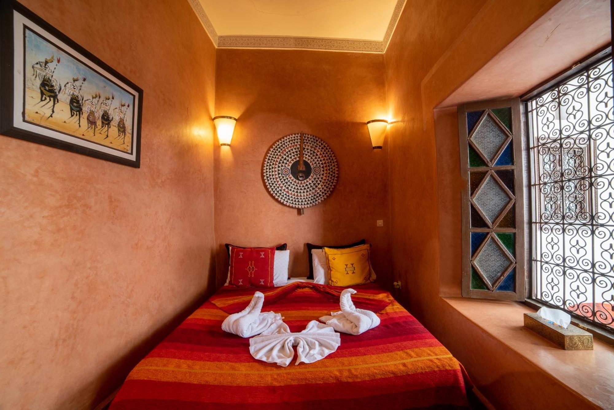 Couette-café Riad Le Jardin De Lea, Suites&spa