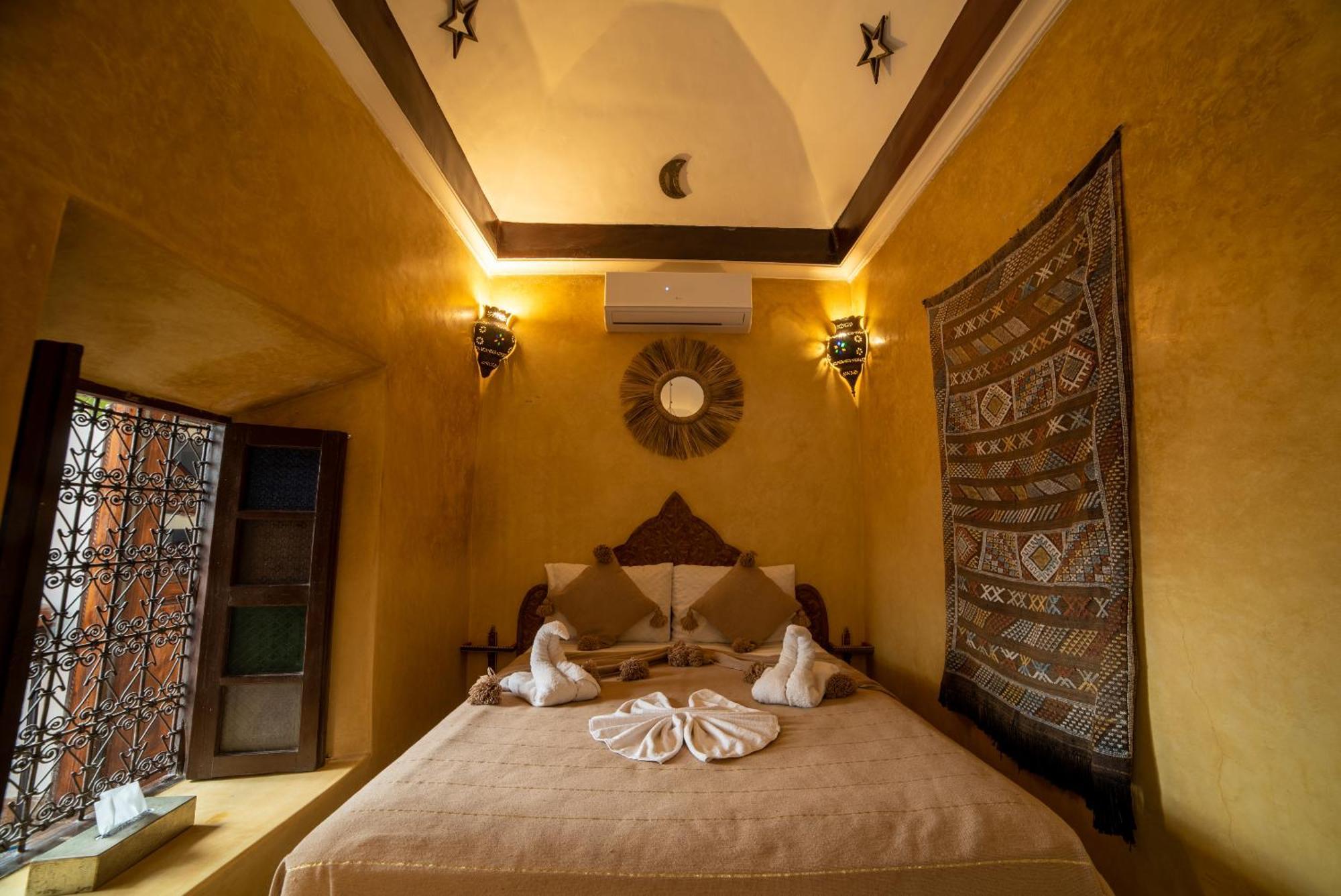 Couette-café Riad Le Jardin De Lea, Suites&spa