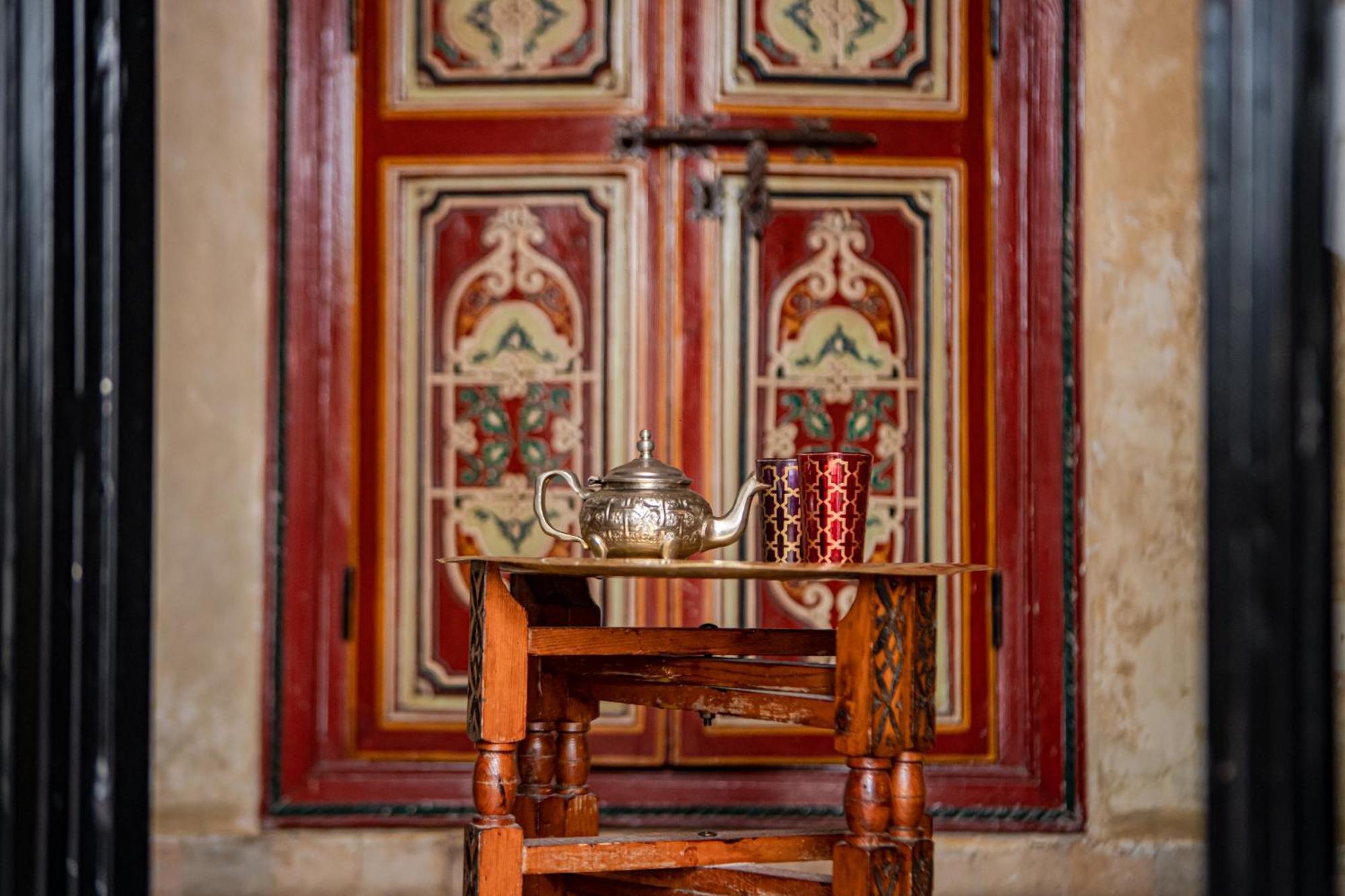 Riad Le Jardin De Lea, Suites&spa 3* Marrakesh