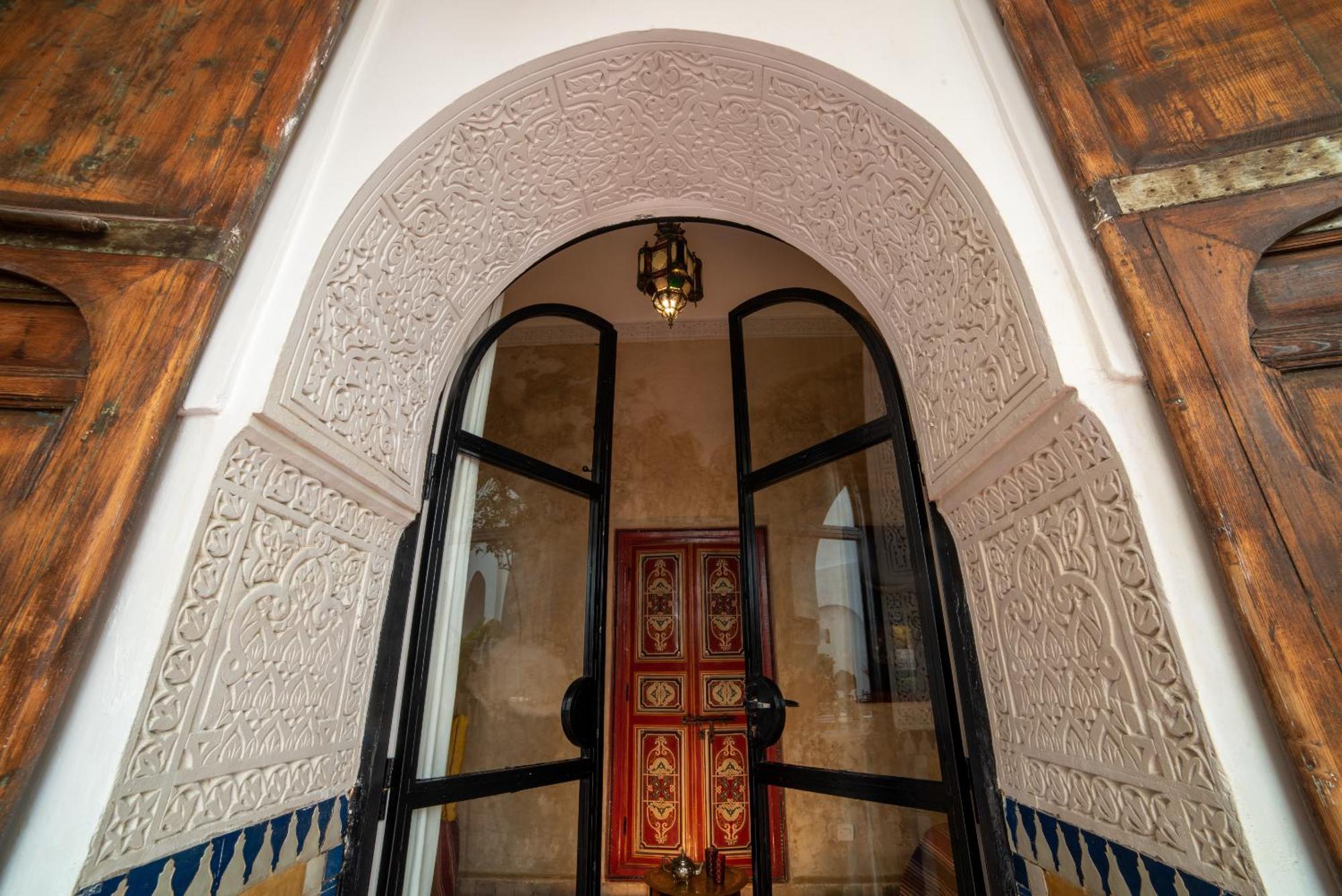 Riad Le Jardin De Lea, Suites&spa Couette-café 3*
