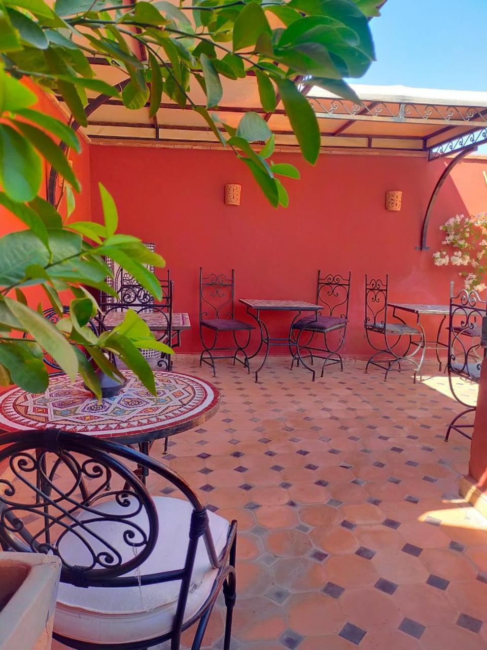 Guest house Le Etoile Ocre Marrakesh