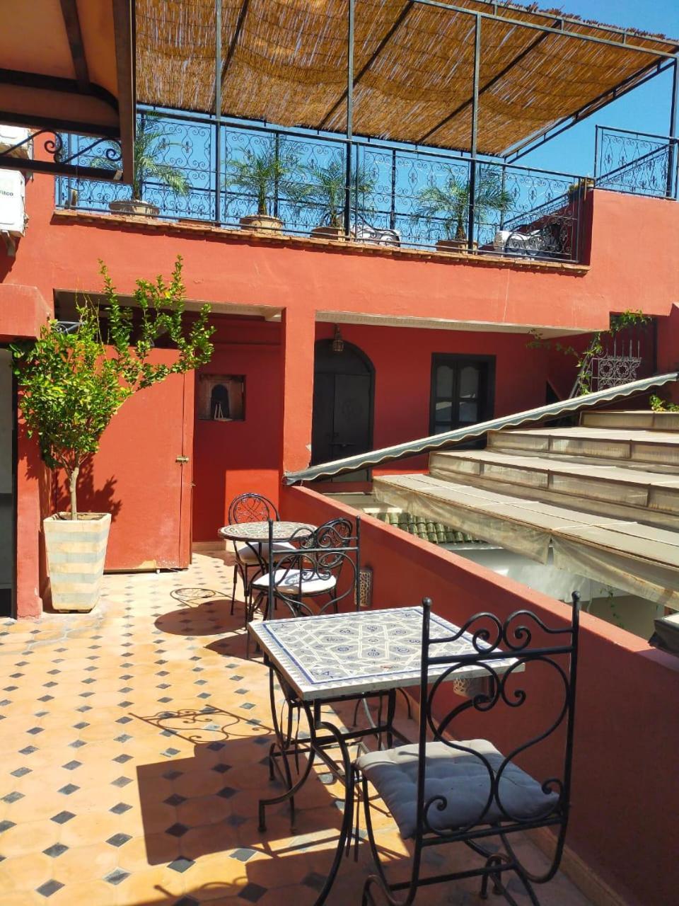 Le Etoile Ocre * Marrakesh