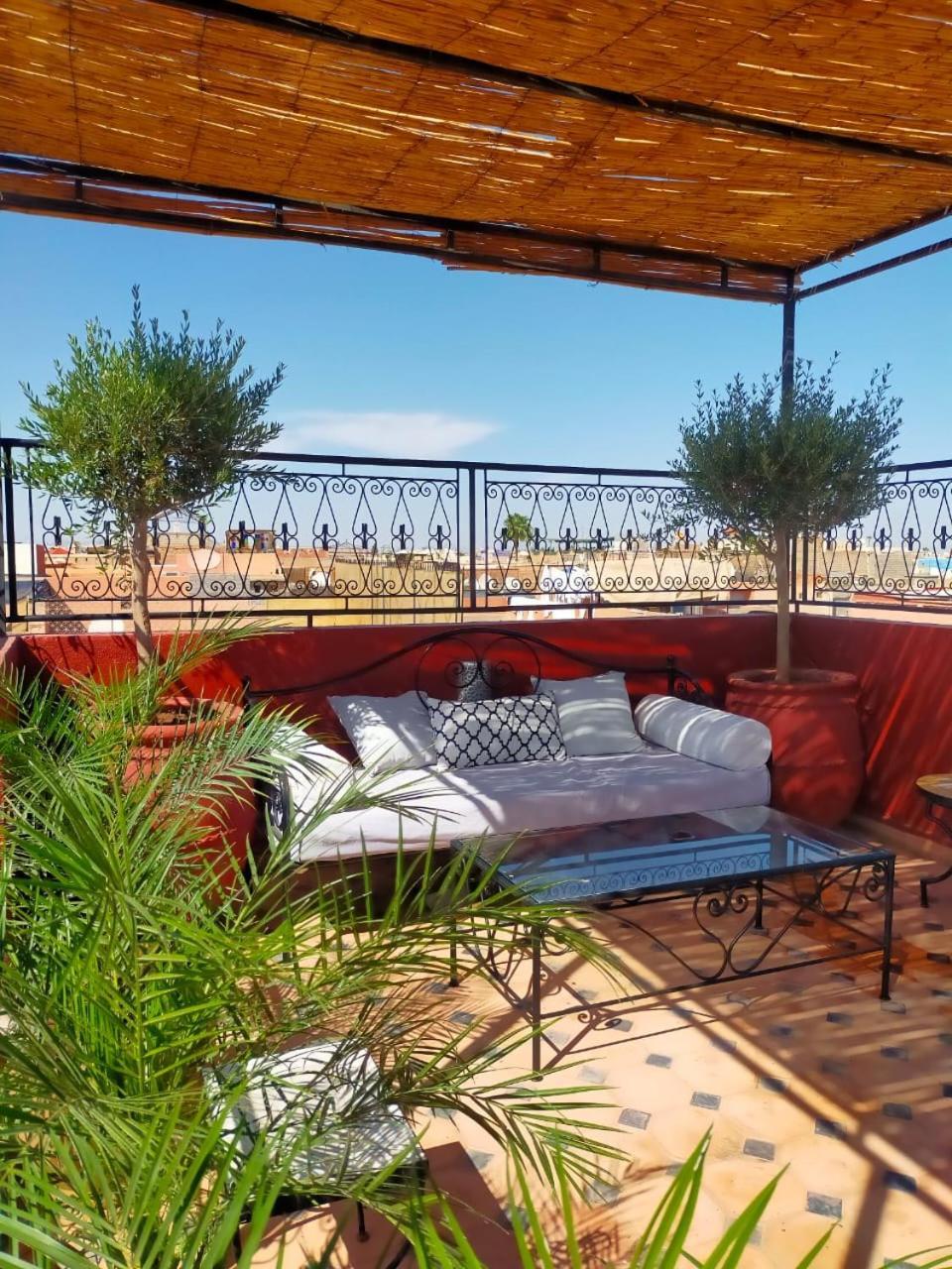 Le Etoile Ocre Guest house Marrakesh